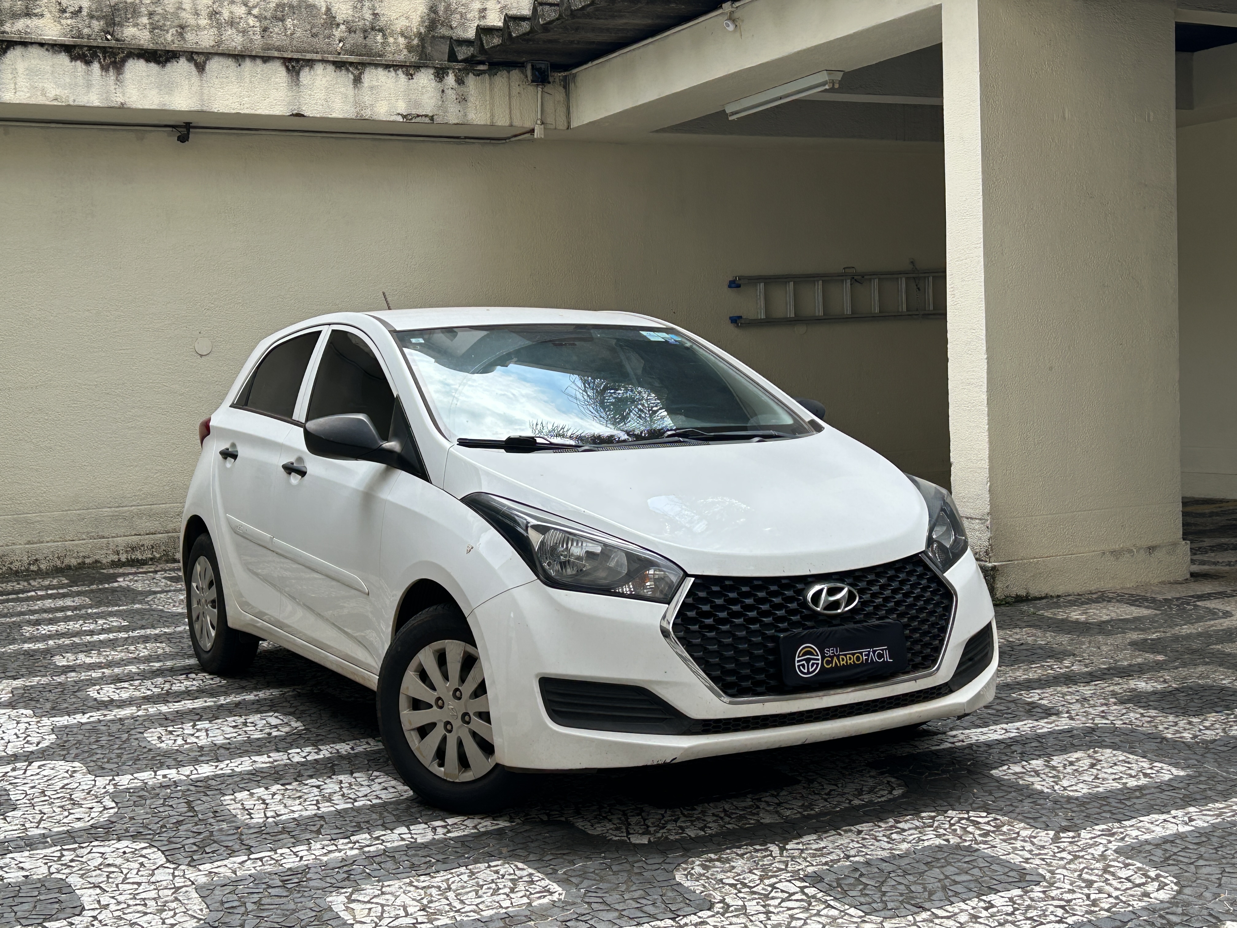 Hyundai HB20 Unique 1.0