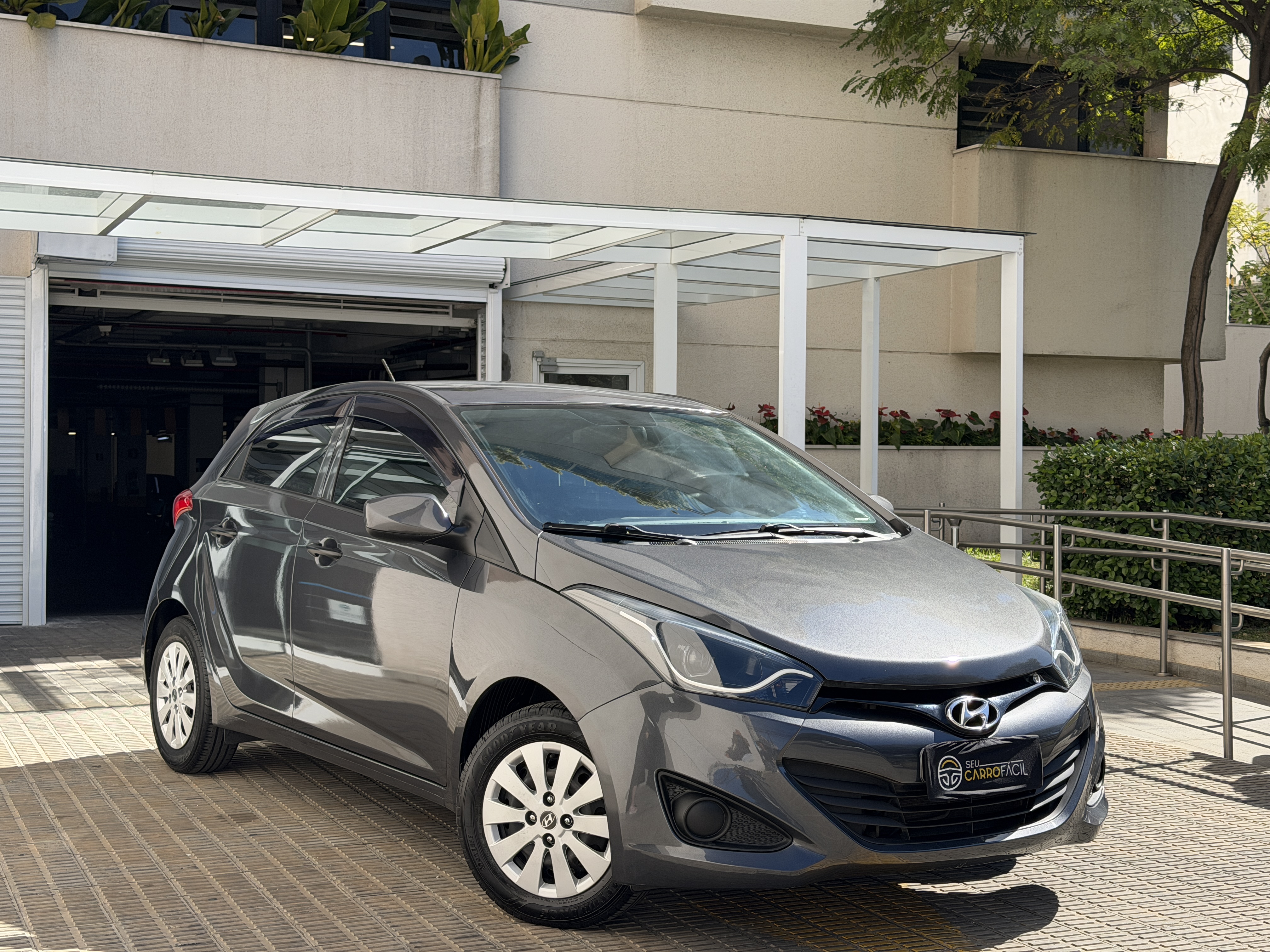 Hyundai HB20 1.0 Comfort Flex