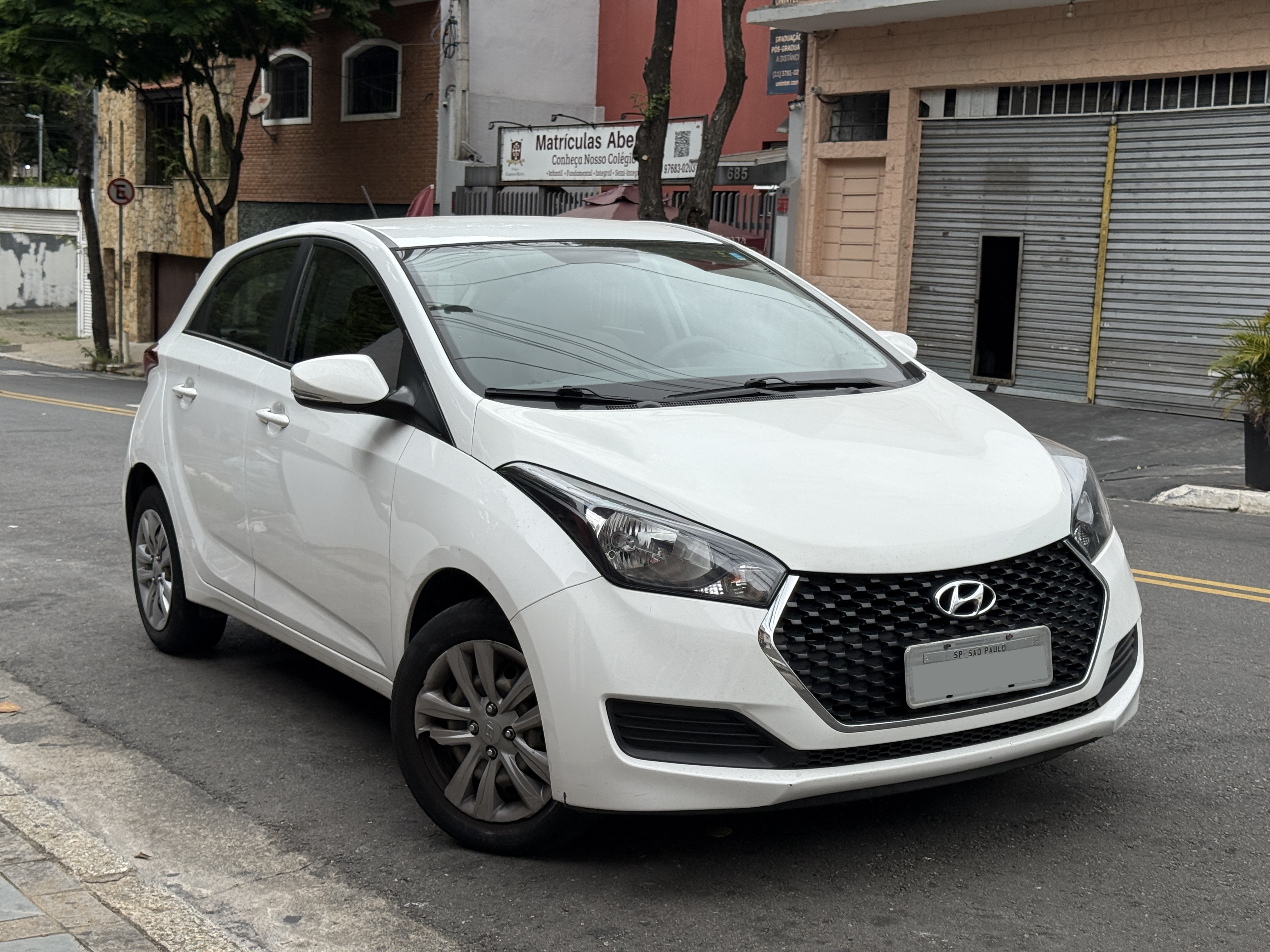 Hyundai HB20 Comfort Aut 1.6