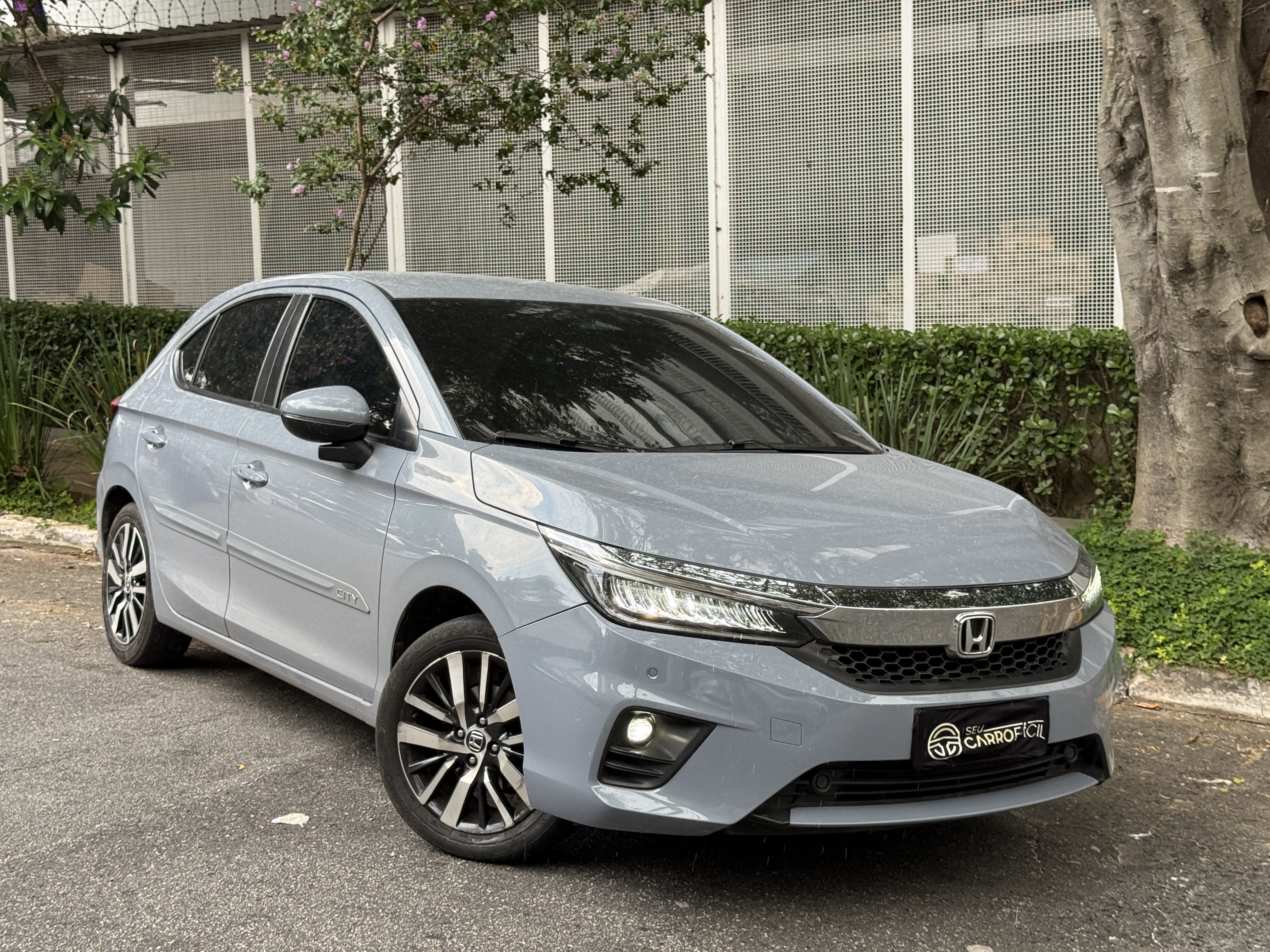 Honda City Hatchback Touring