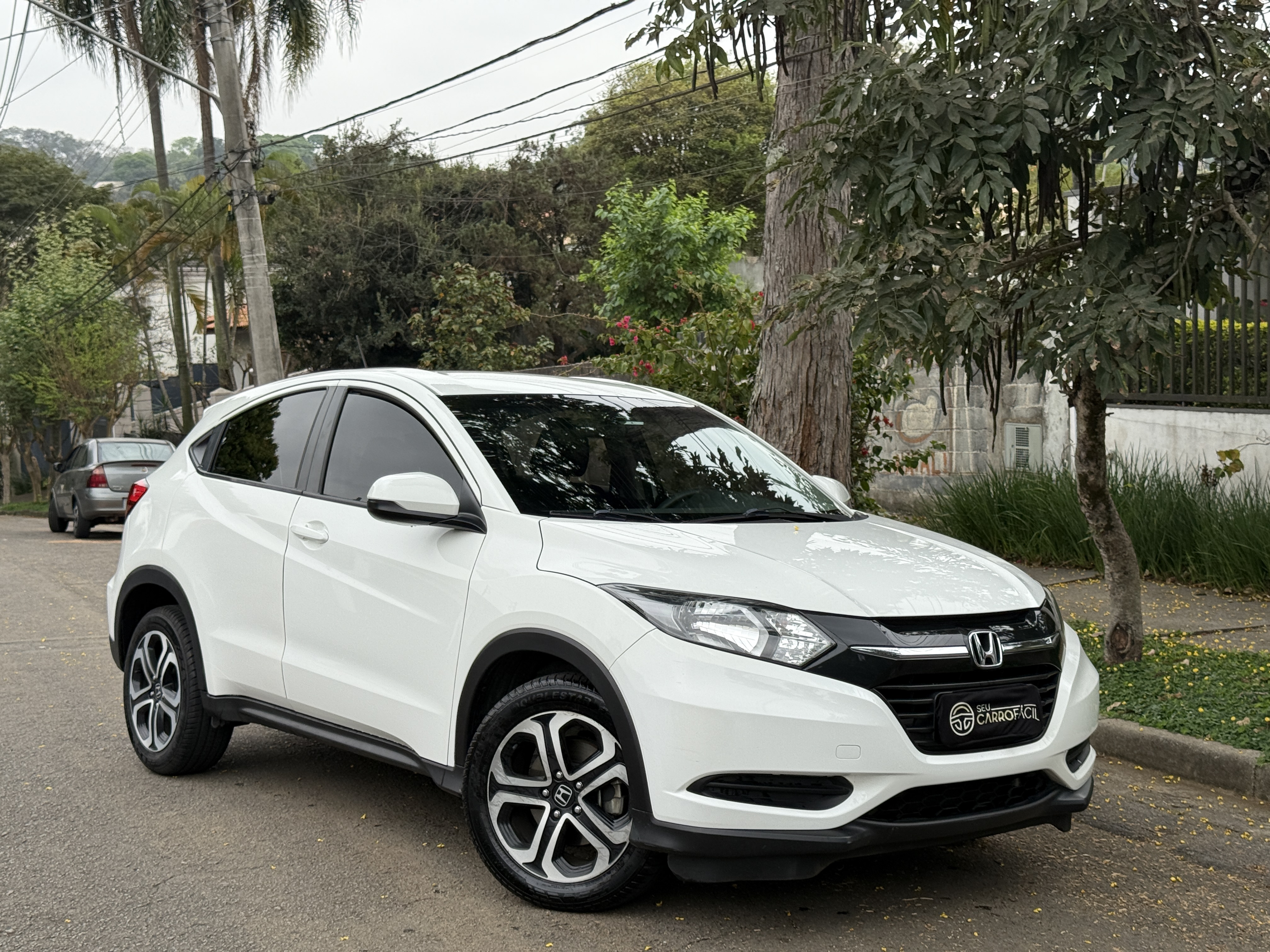 Honda HR-V LX CVT