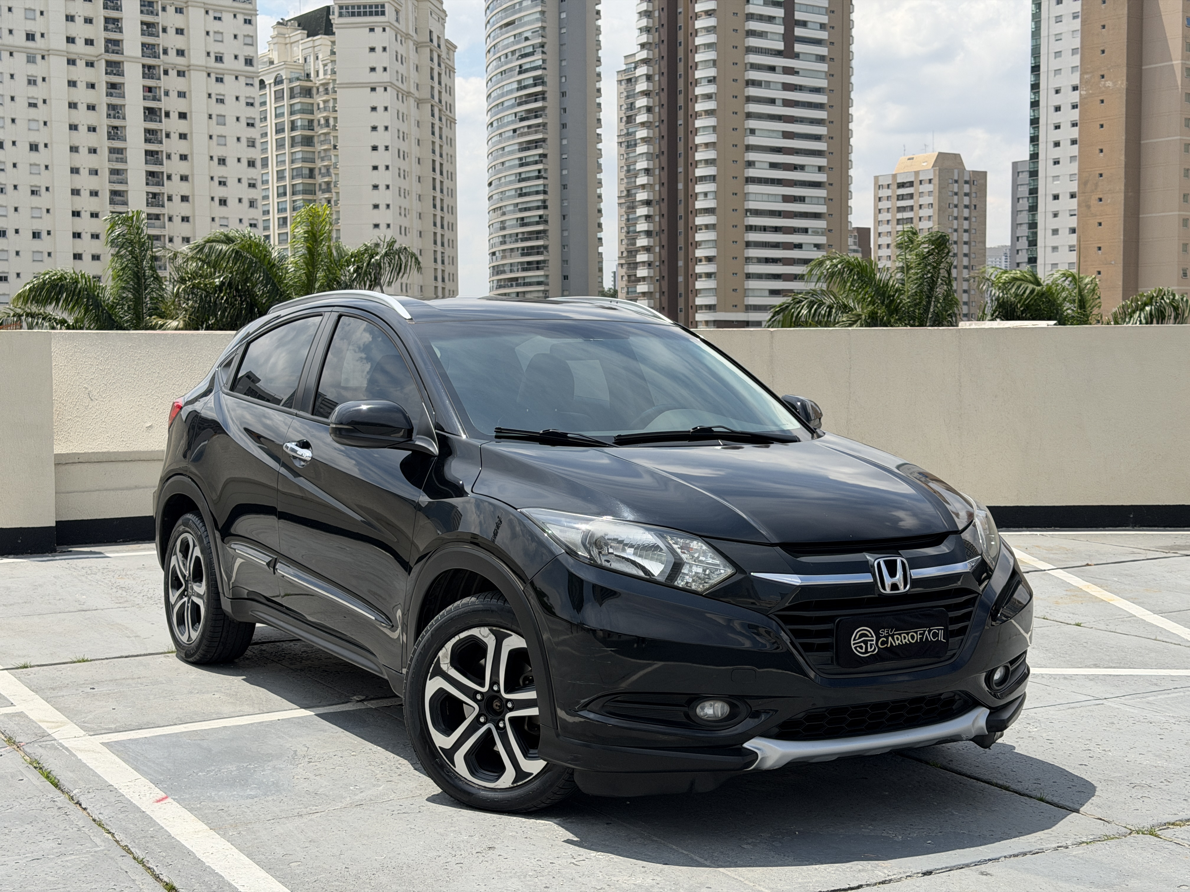 Honda HR-V EXL CVT