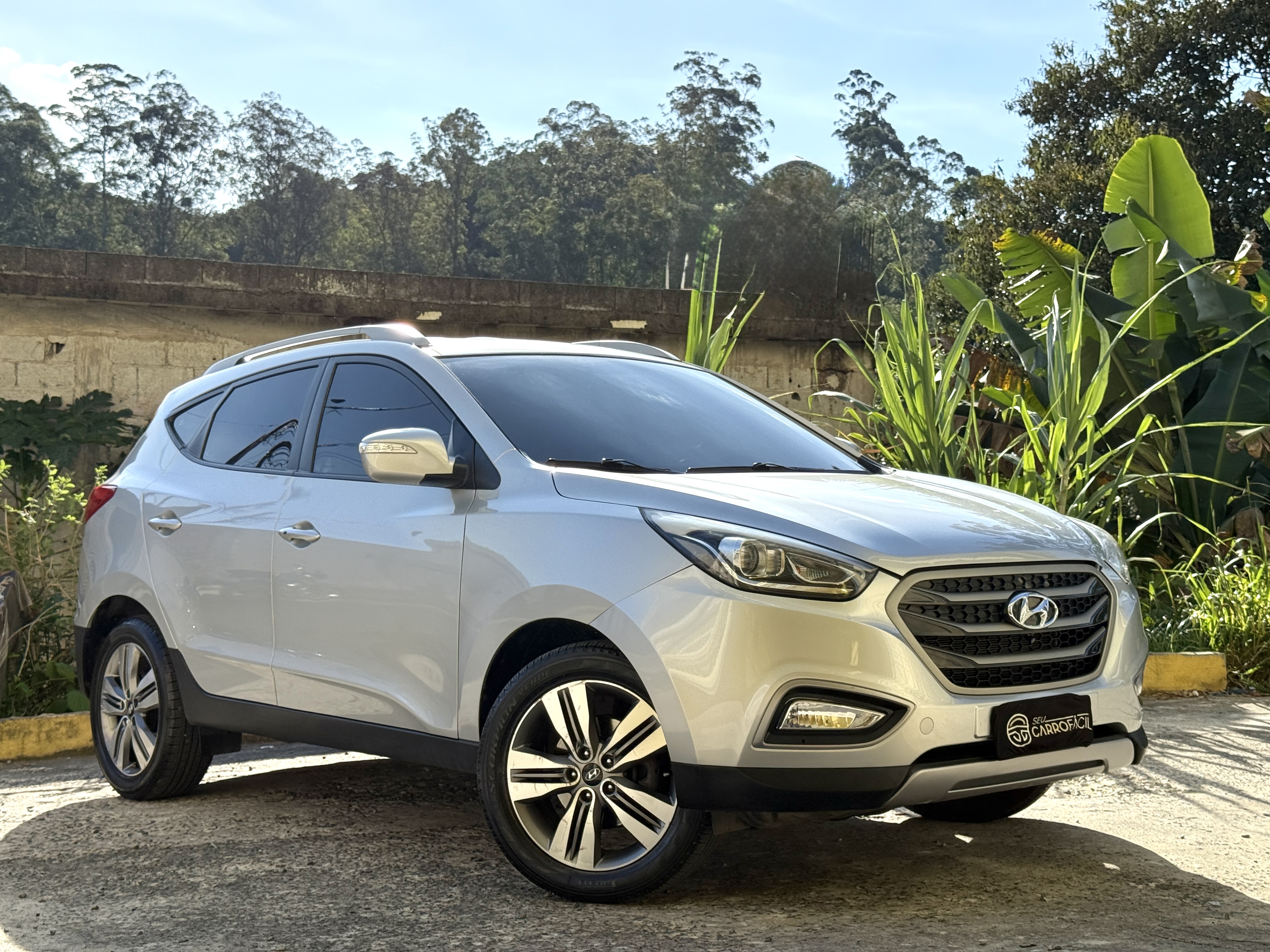 Hyundai IX35 GL 