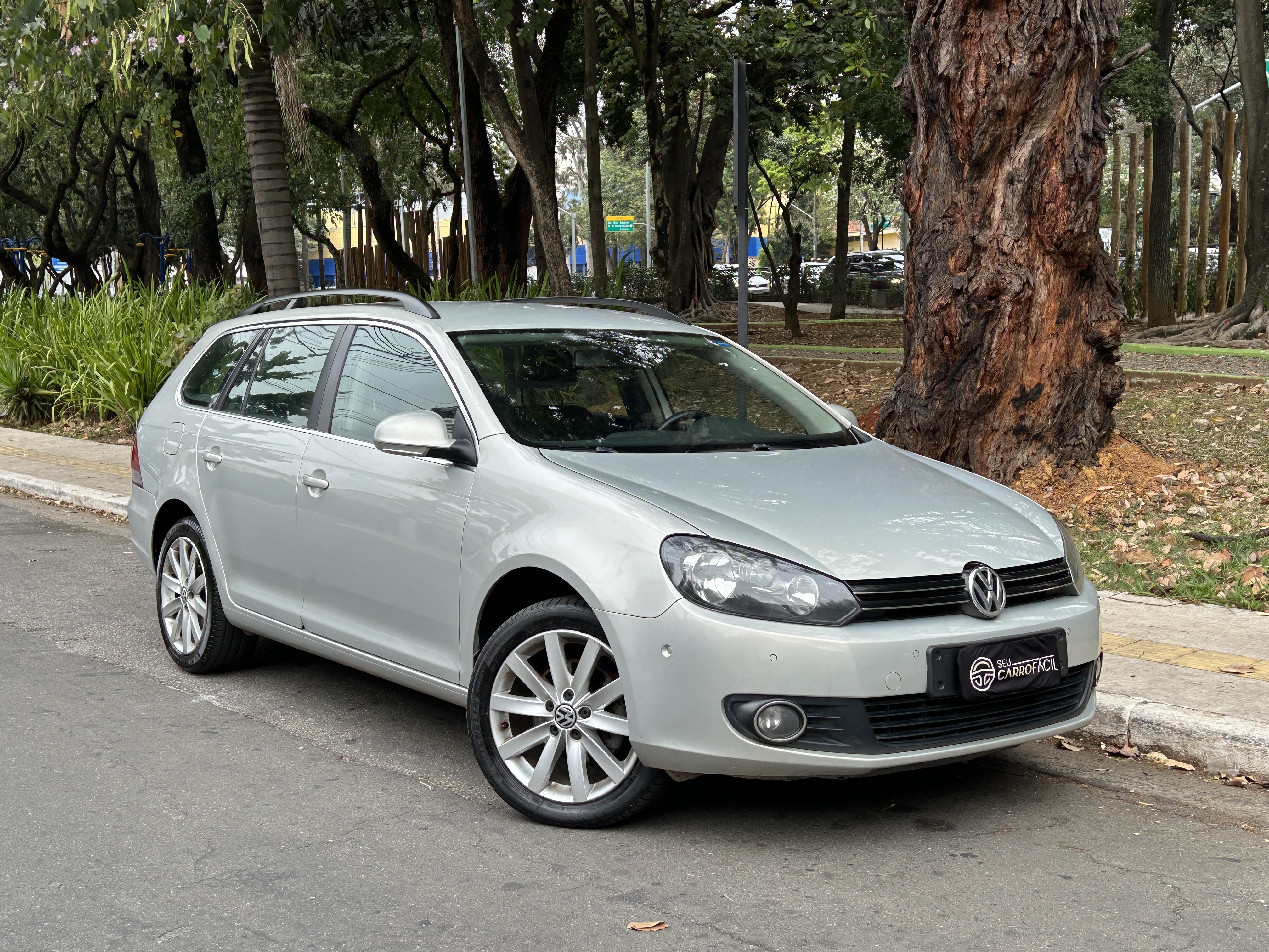 Volkswagen Jetta Variant