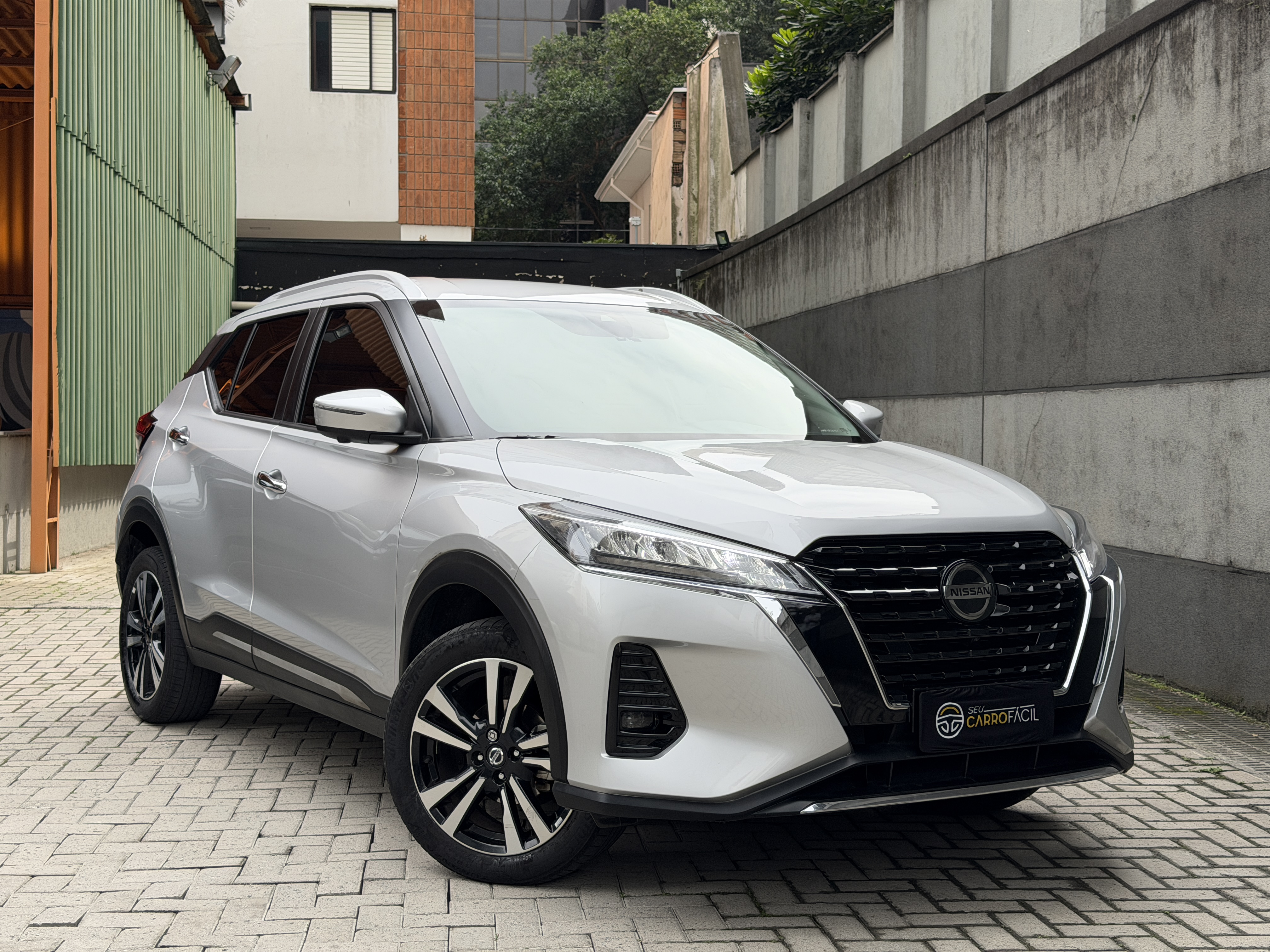 Nissan Kicks Exclusive