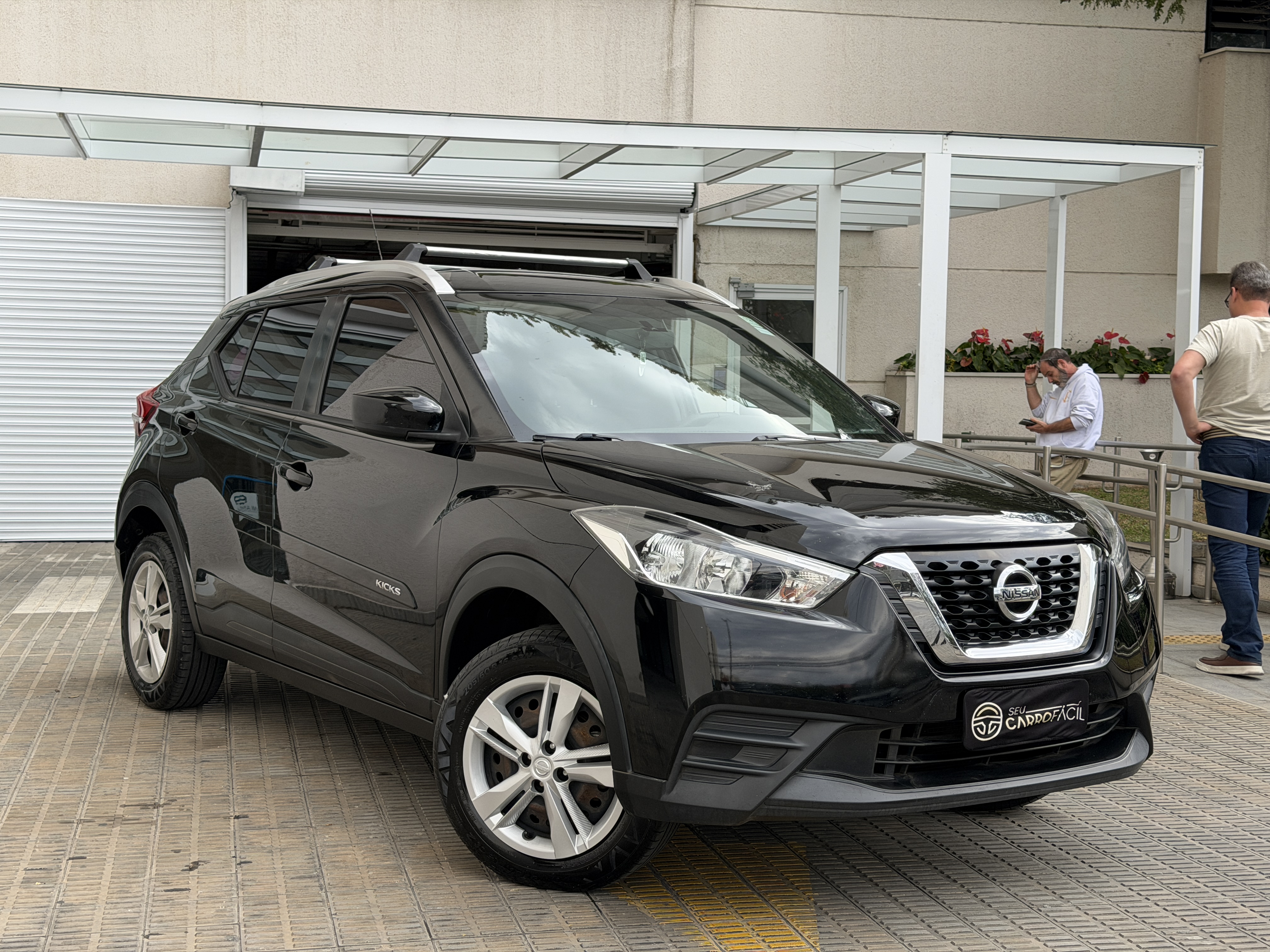 Nissan Kicks S