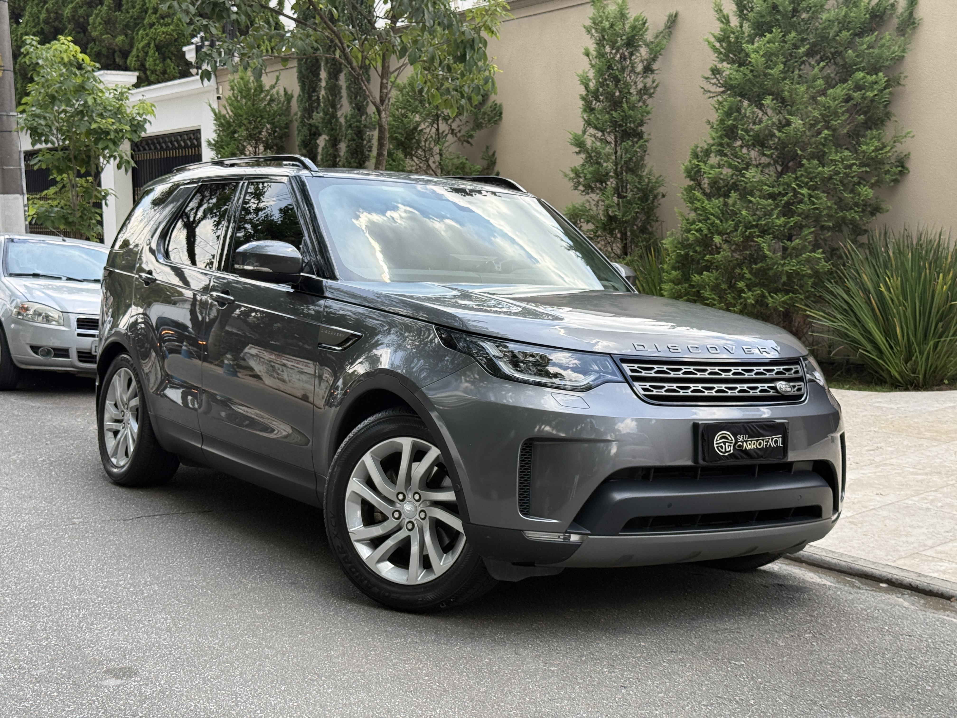 Land Rover Discovery SE TD6
