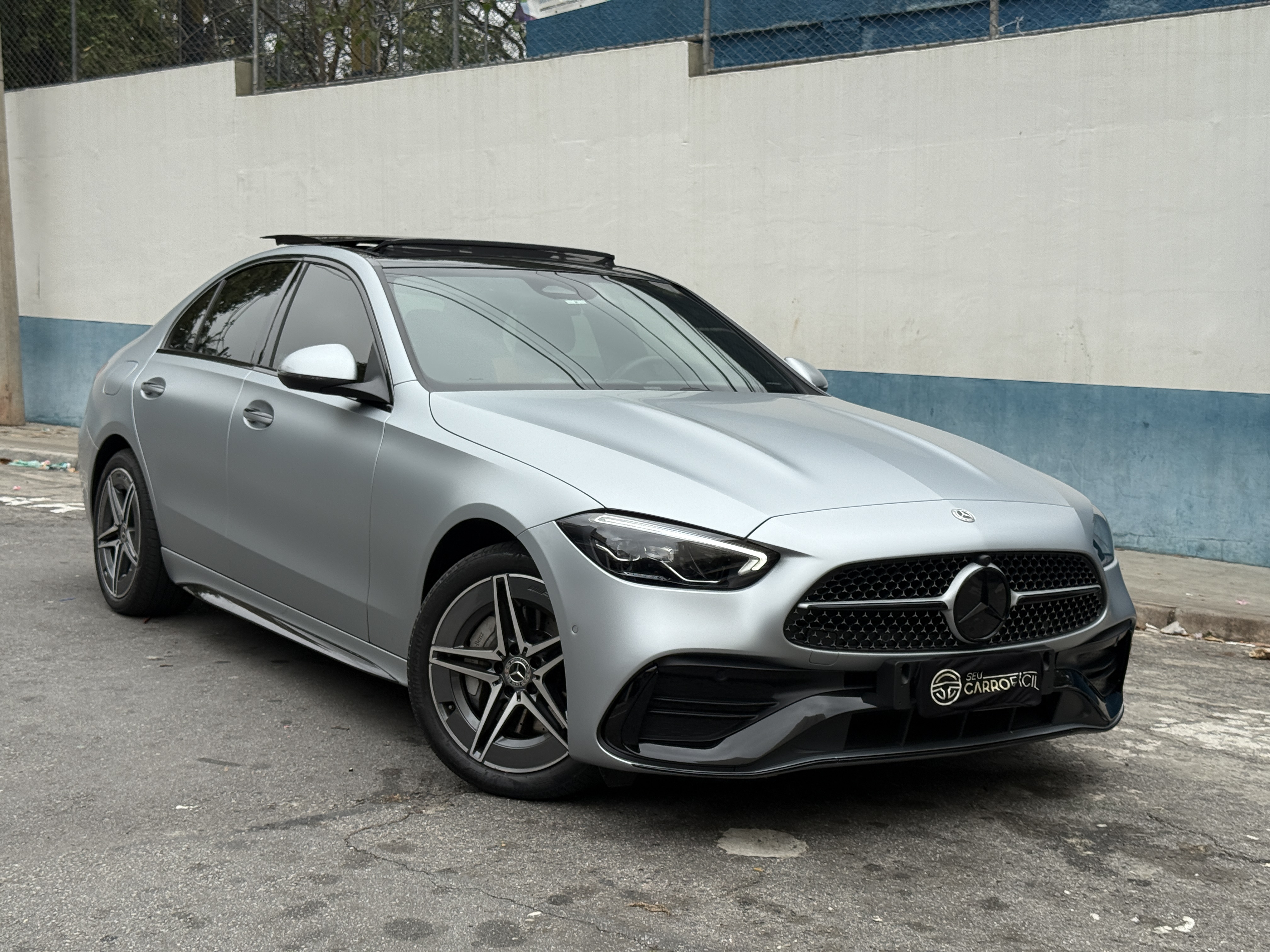 Mercedes-Benz C200 AMG Line