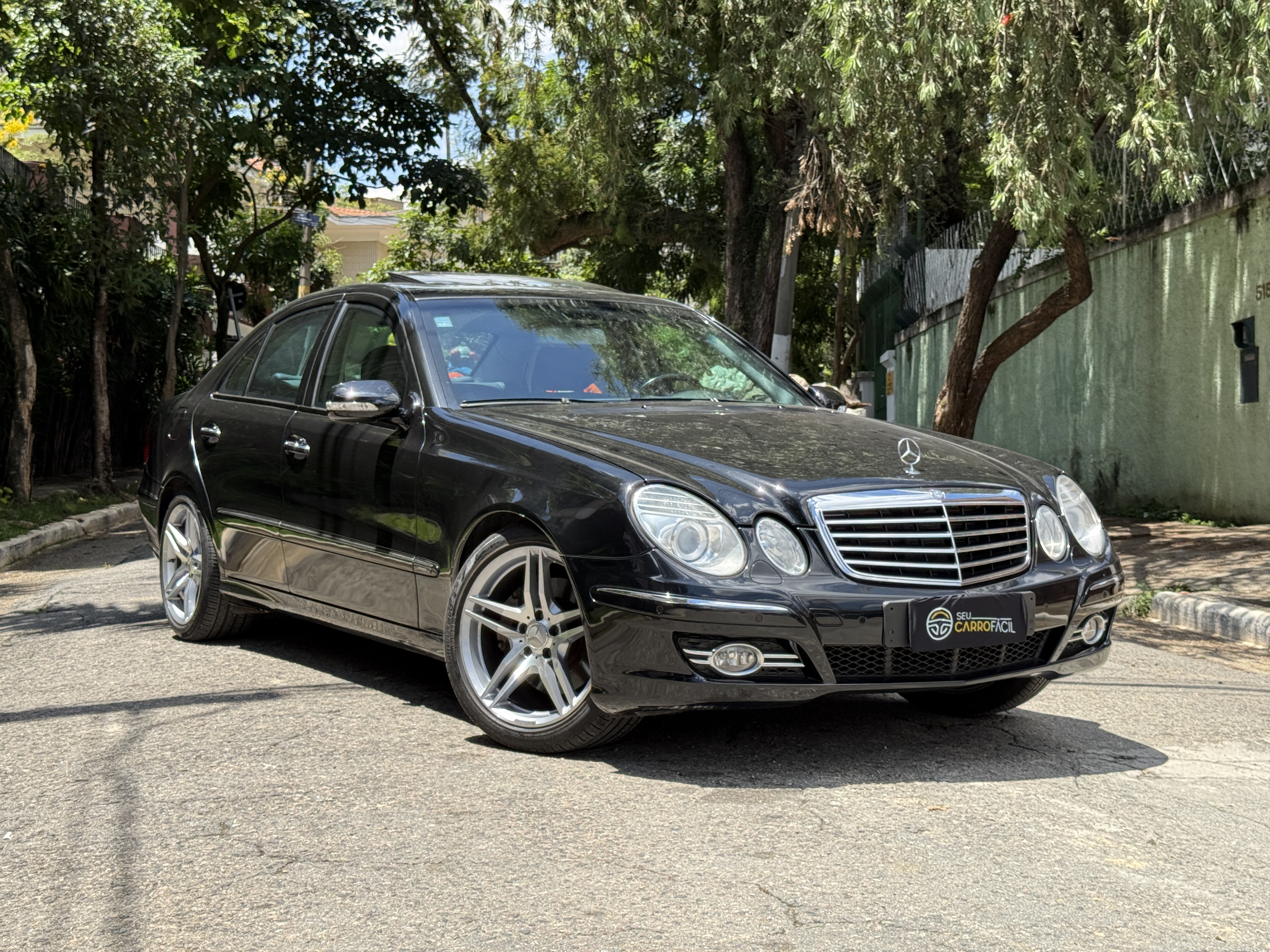Mercedes-Benz E350 Avantgarde
