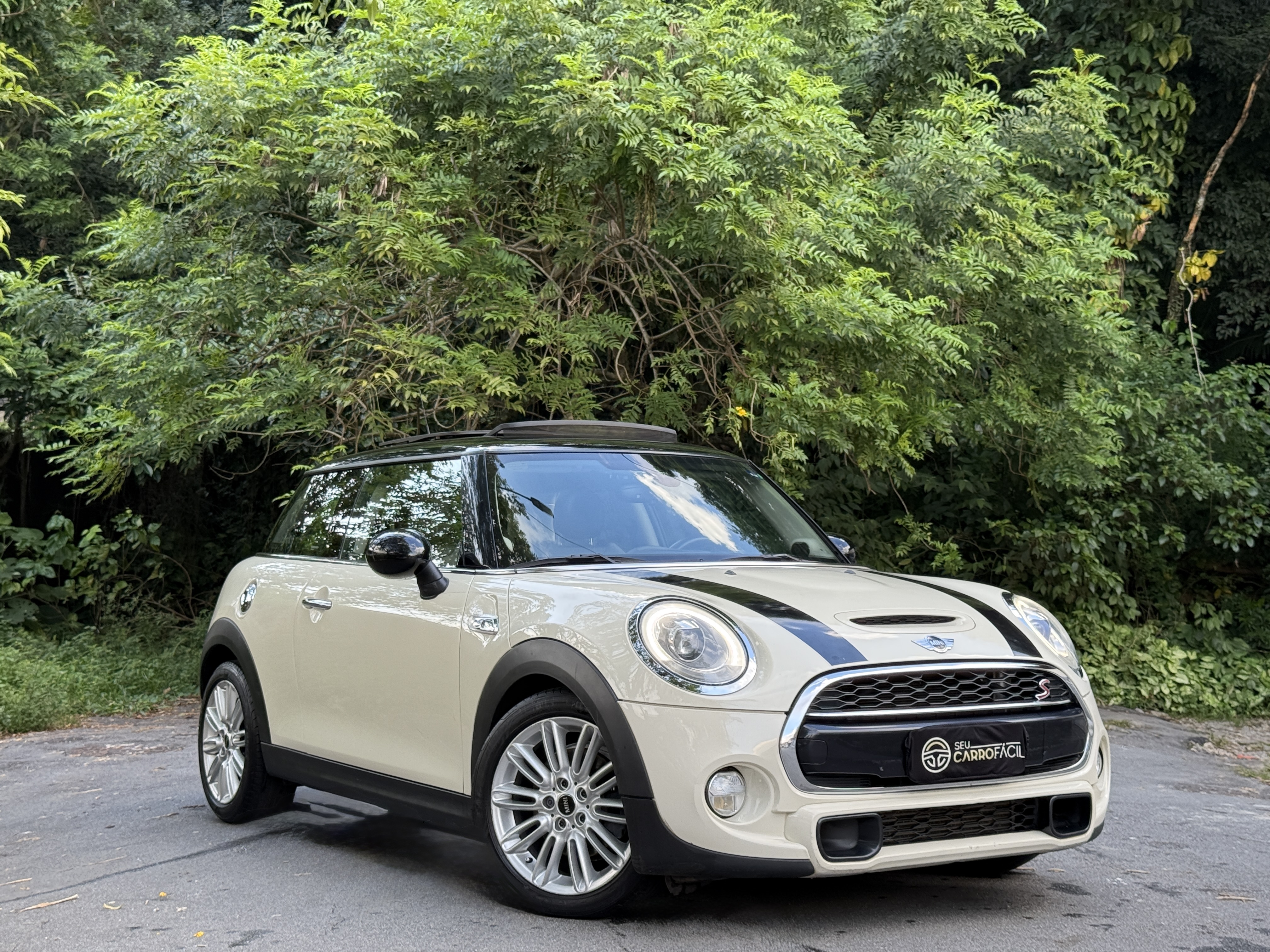 Mini Cooper S Top 2.0T