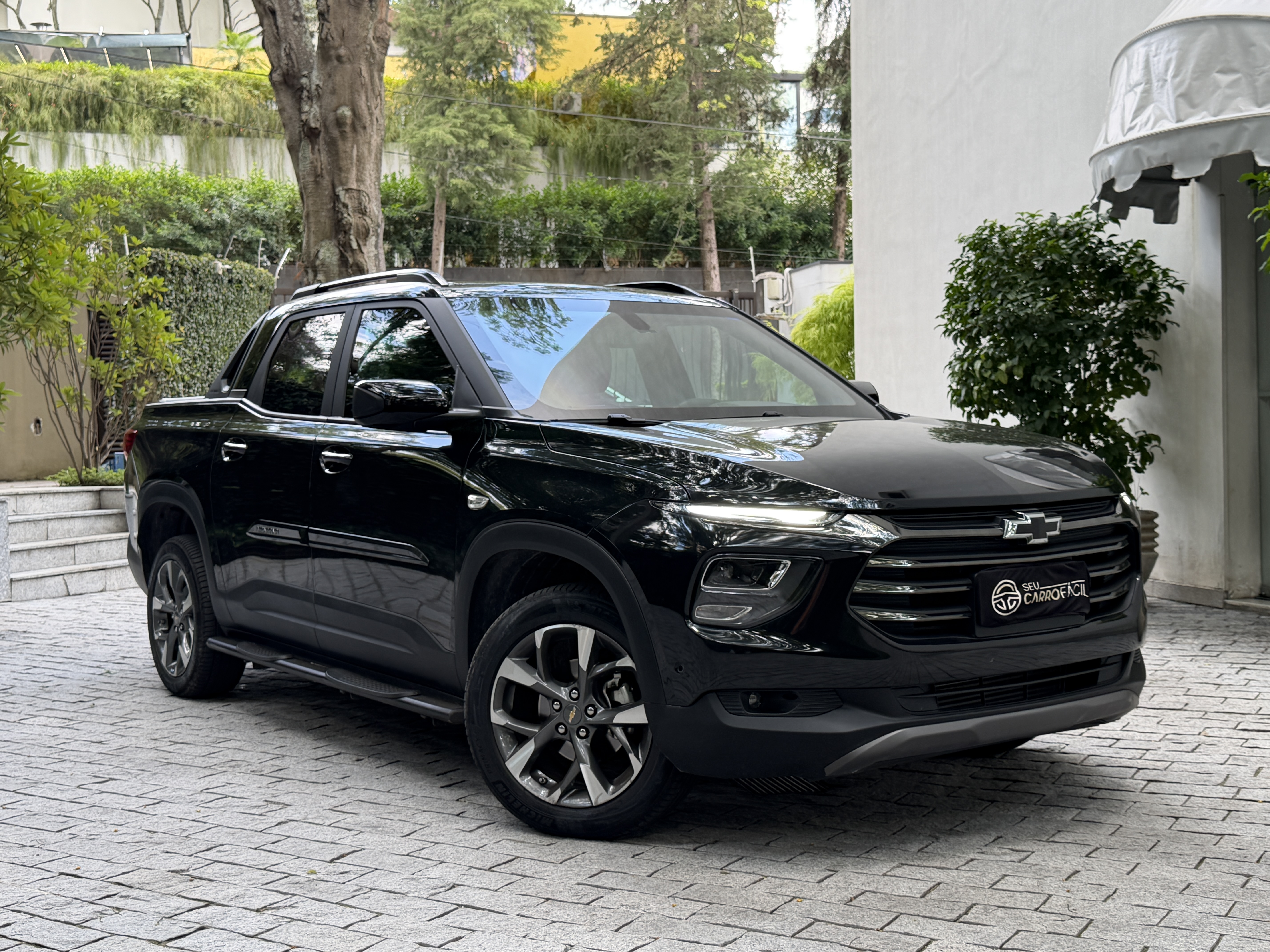 Chevrolet Montana Premier 1.2