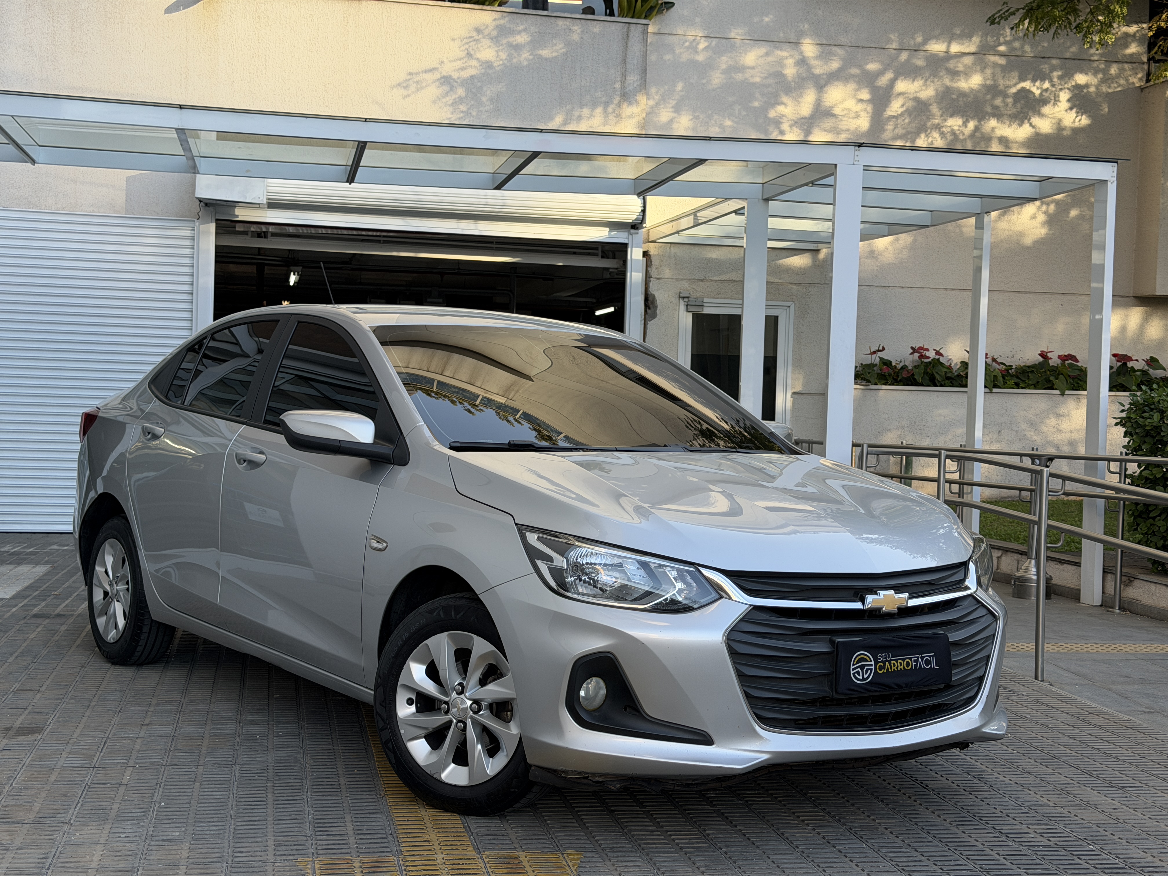 Chevrolet Onix Plus 1.0 Ltz Turbo Aut.
