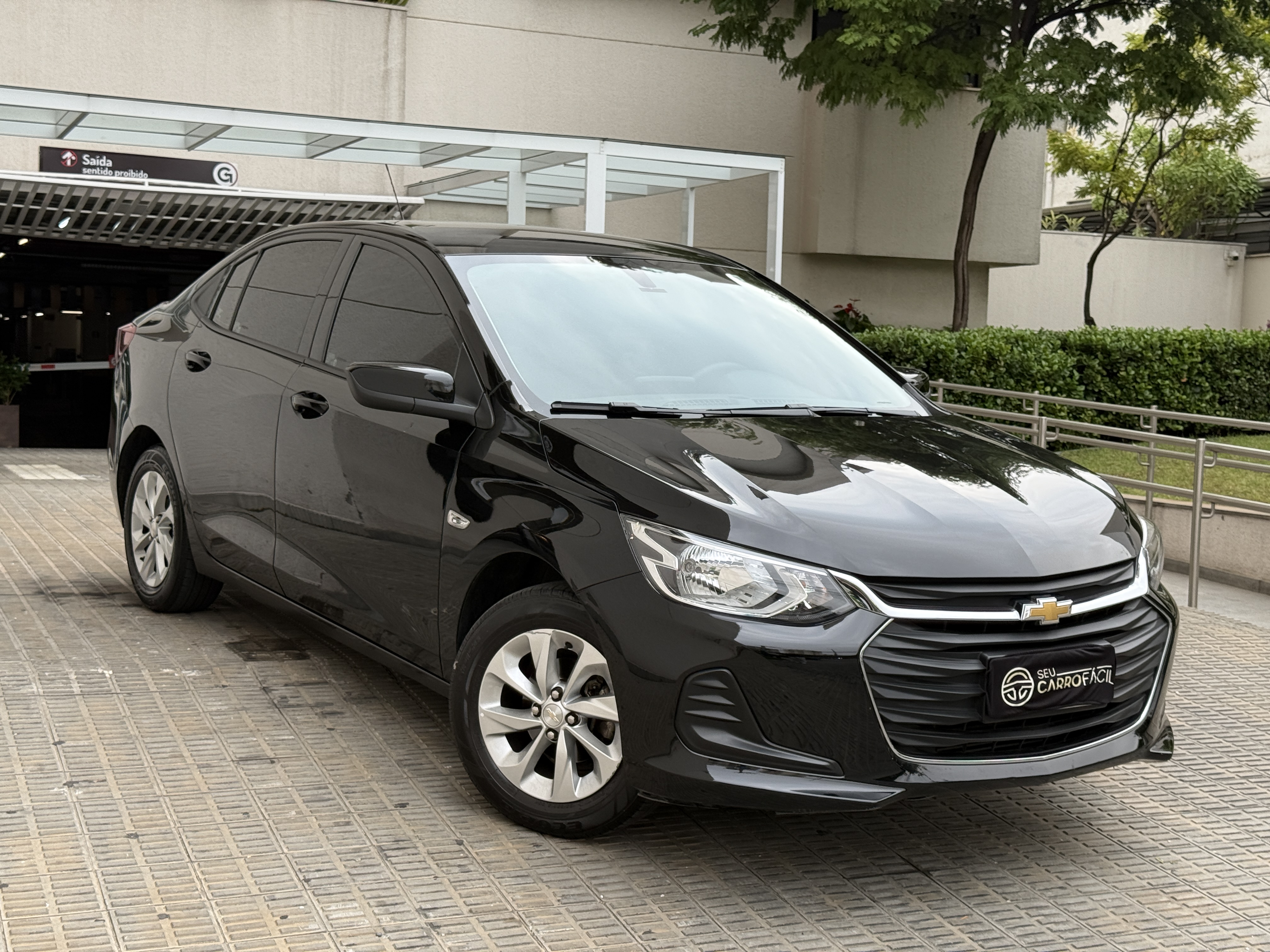 Chevrolet Onix Plus LT Autom
