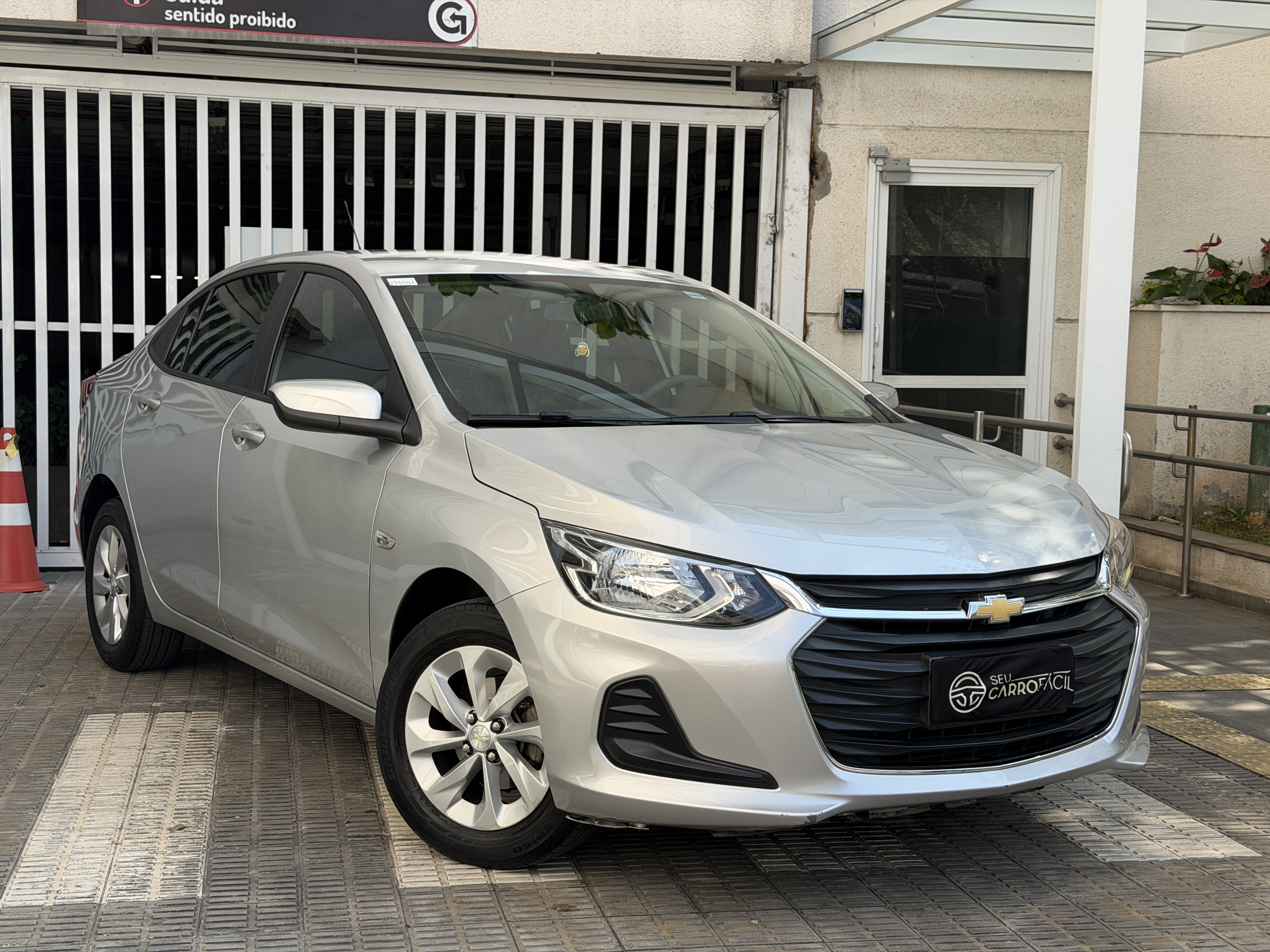 Chevrolet Onix Plus LT Autom.