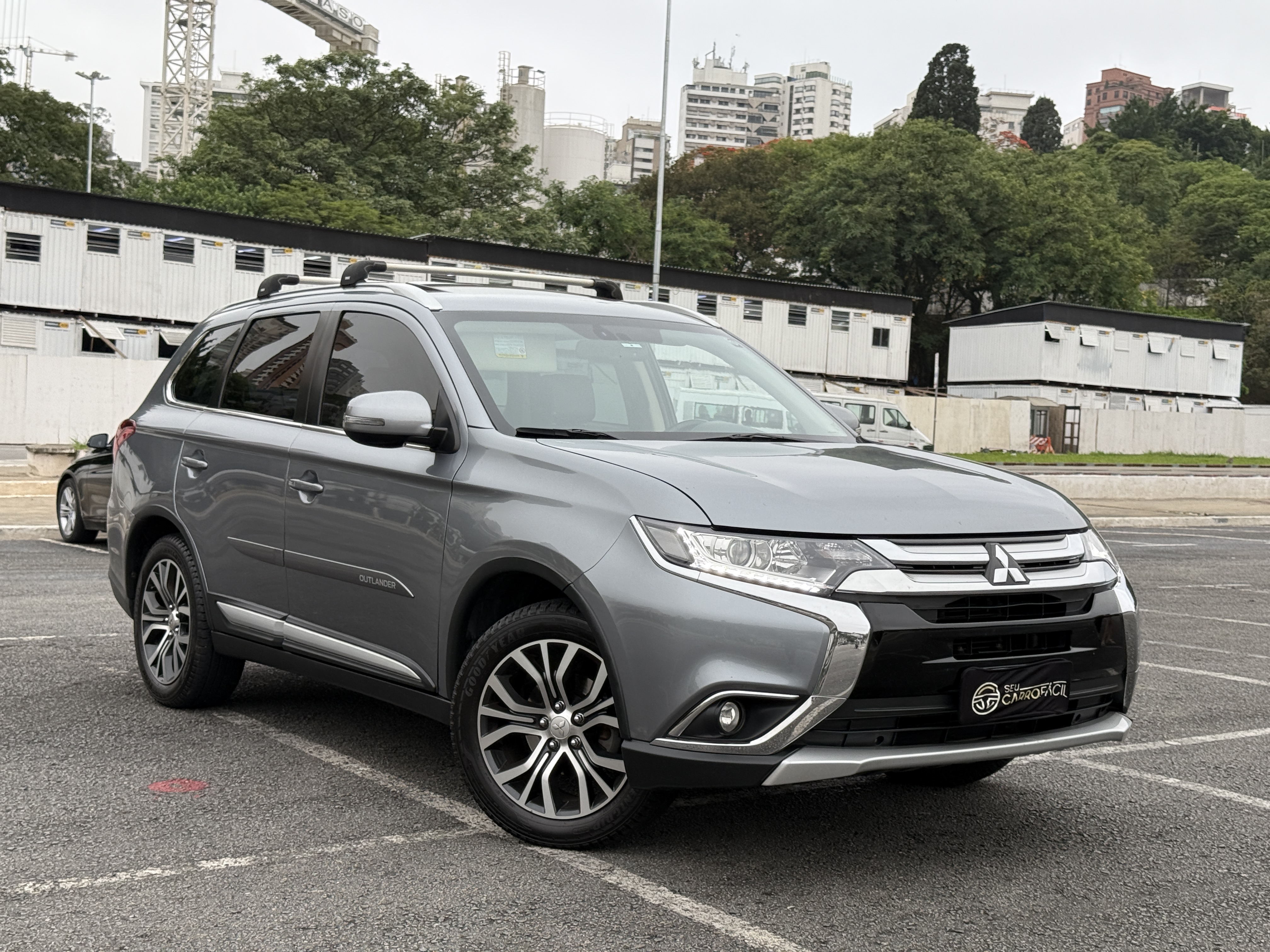 Mitsubishi Outlander 2.0