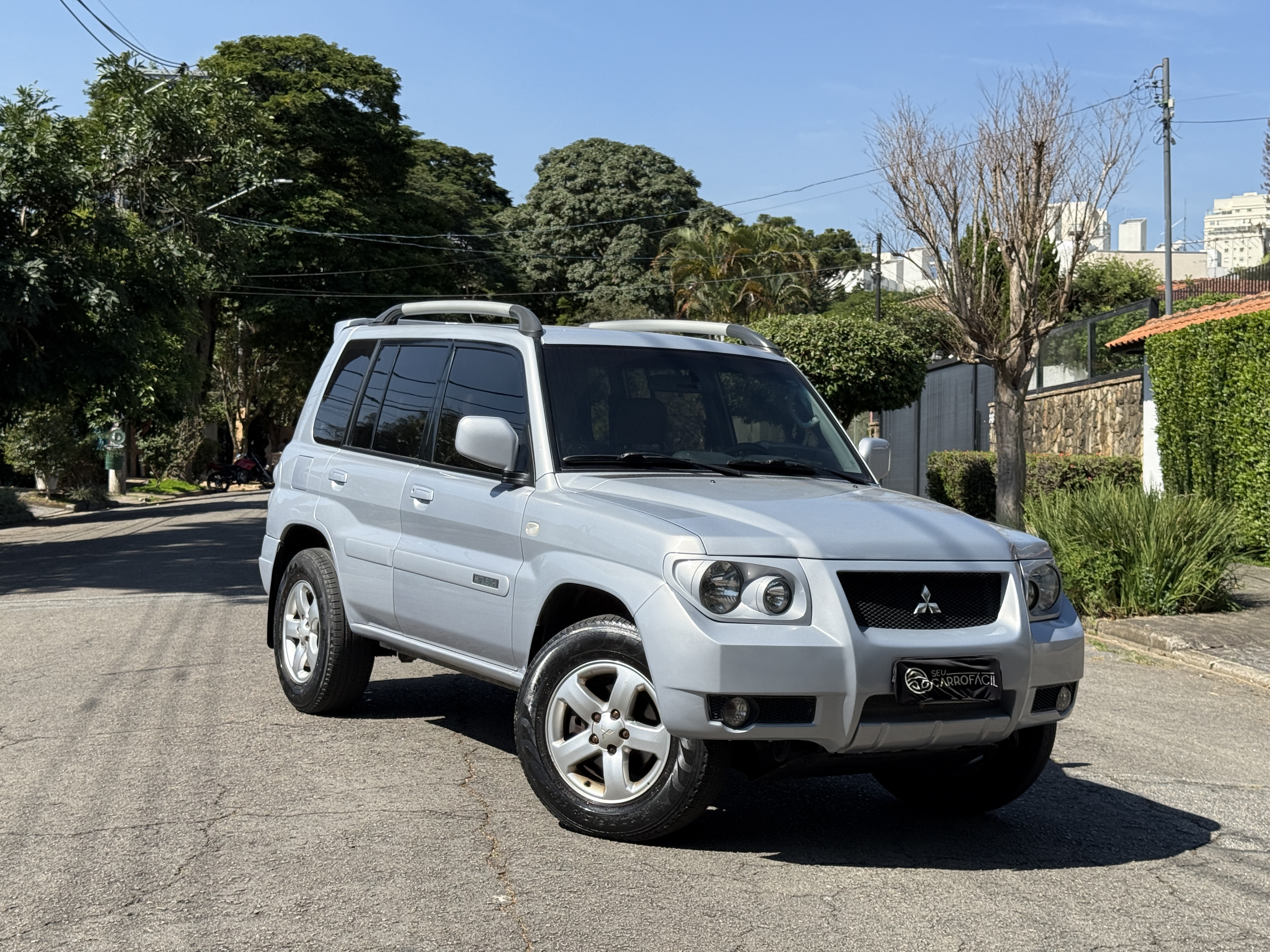 Mitsubishi Pajero TR4 - 