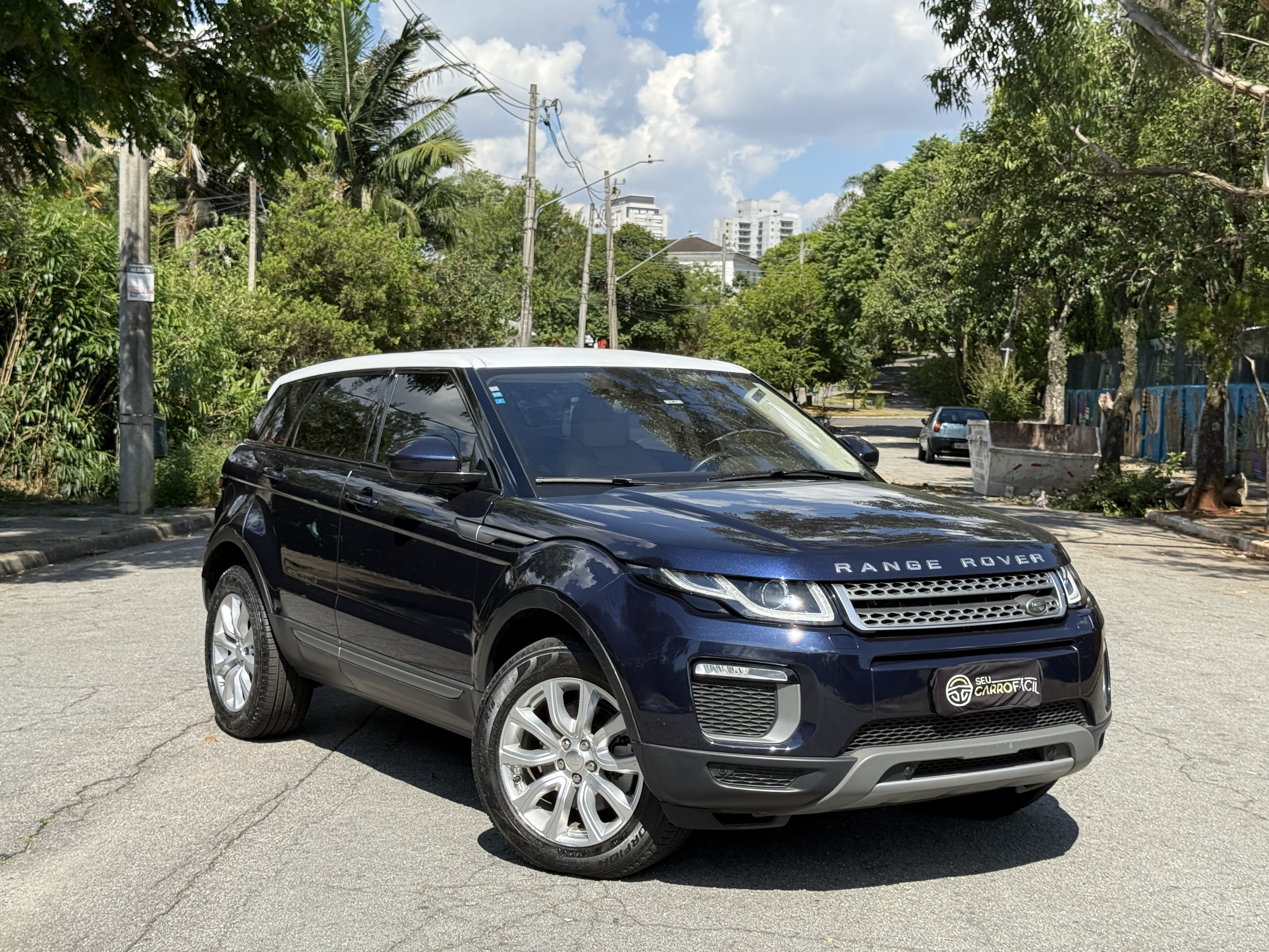 Range Rover Evoque SE