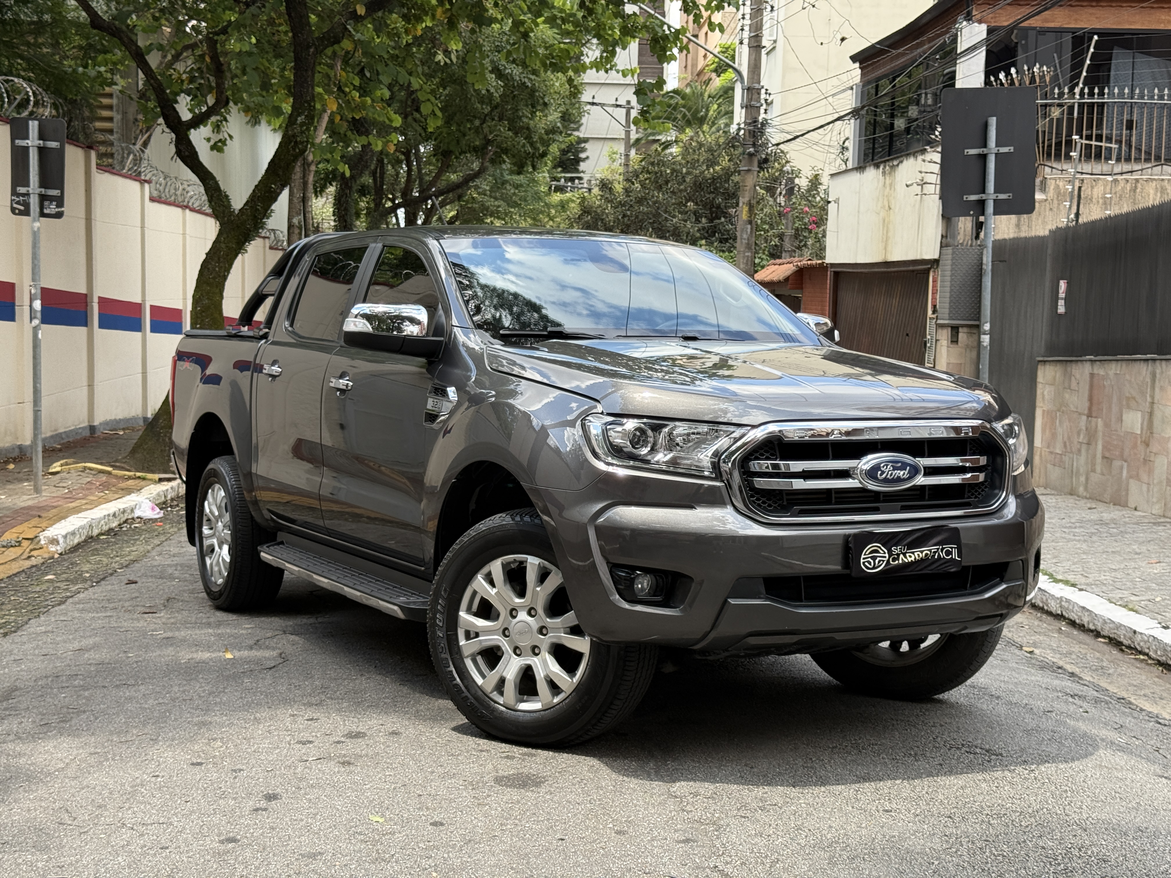 Ford Ranger XLT 3.2