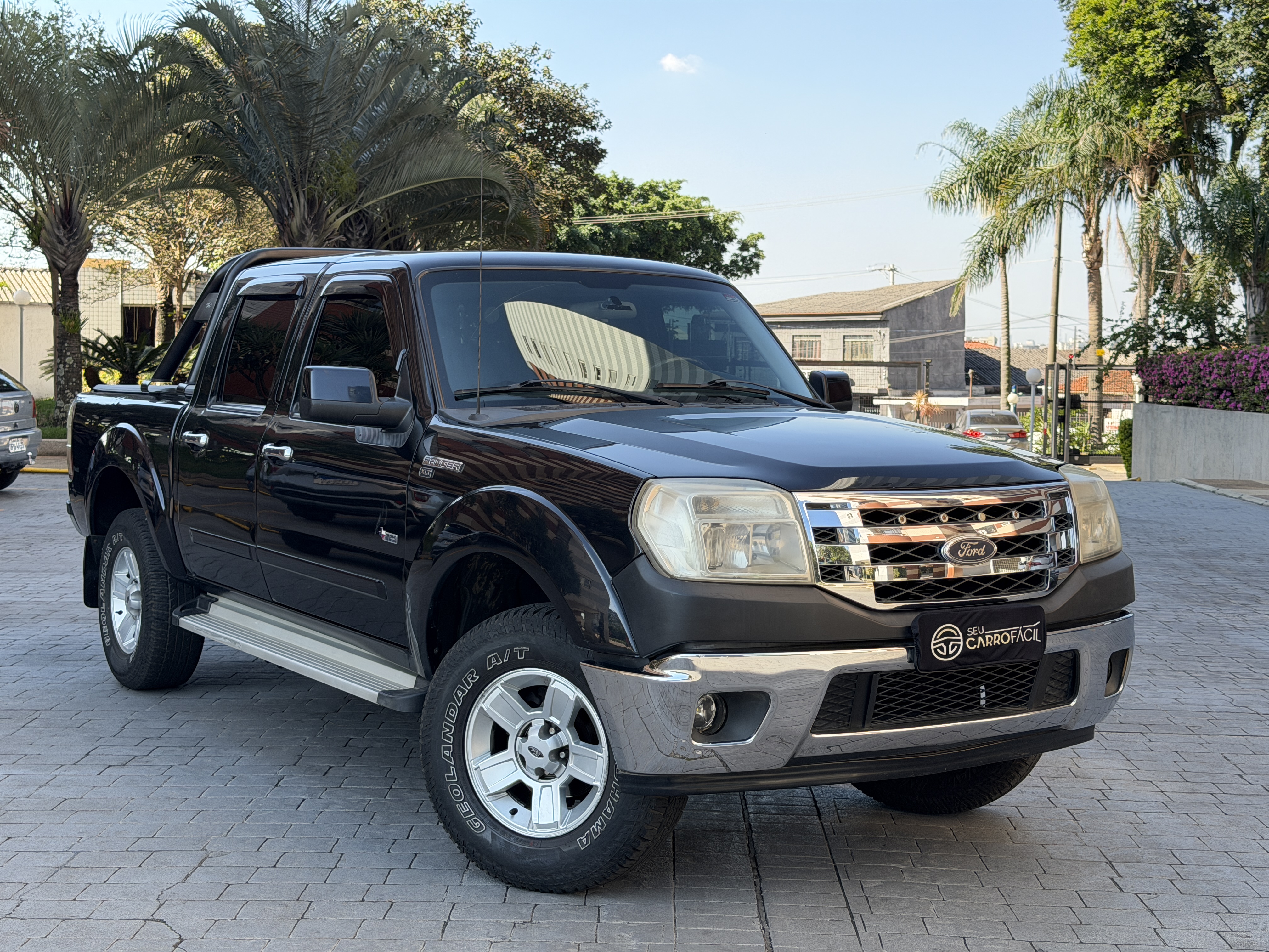 Ford Ranger XLT 2.3