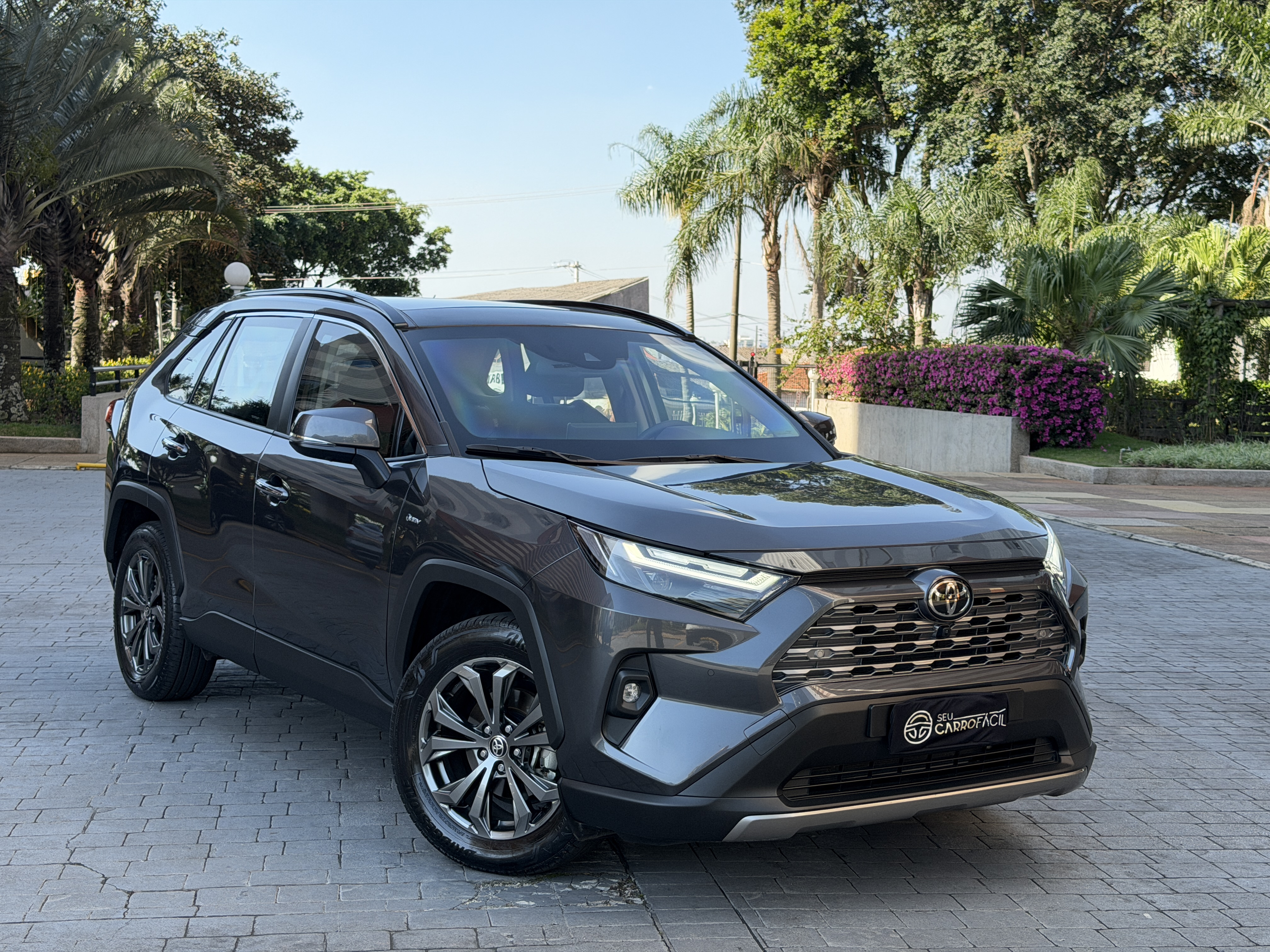 Toyota RAV4 SX Connect
