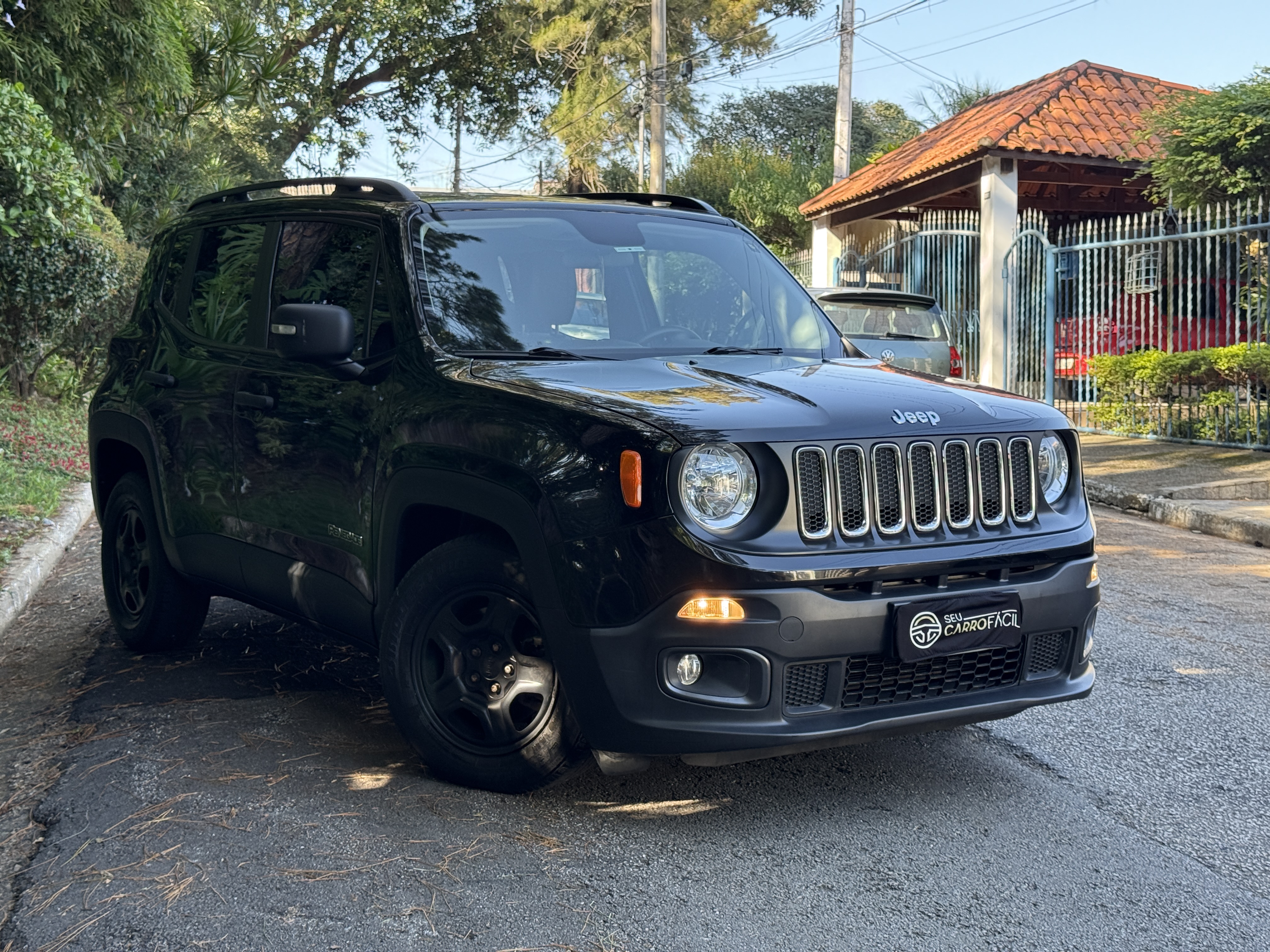 Jeep Renegade 1.8