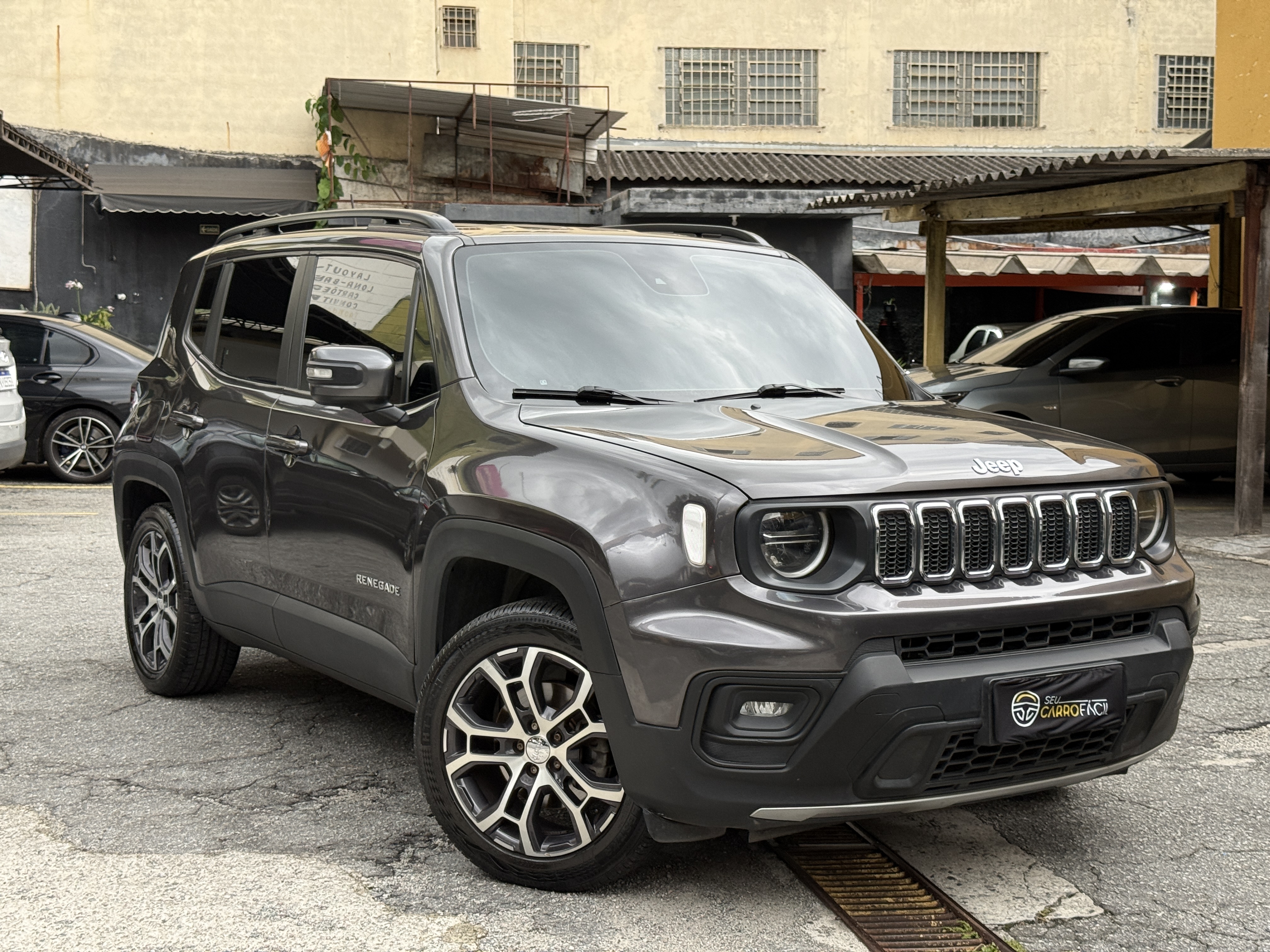 Jeep Renegade Longitude T270