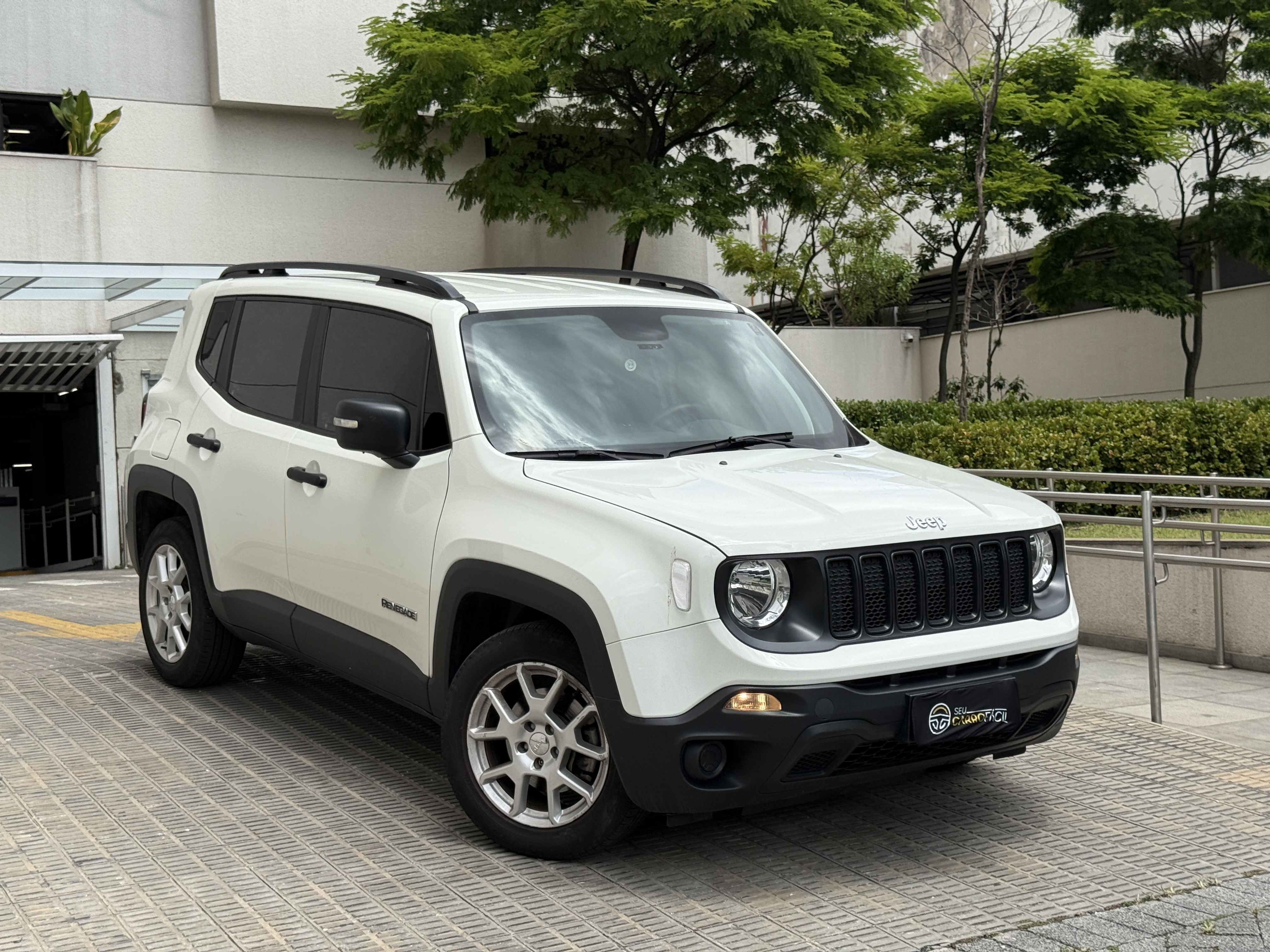 Jeep Renegade Sport 1.8