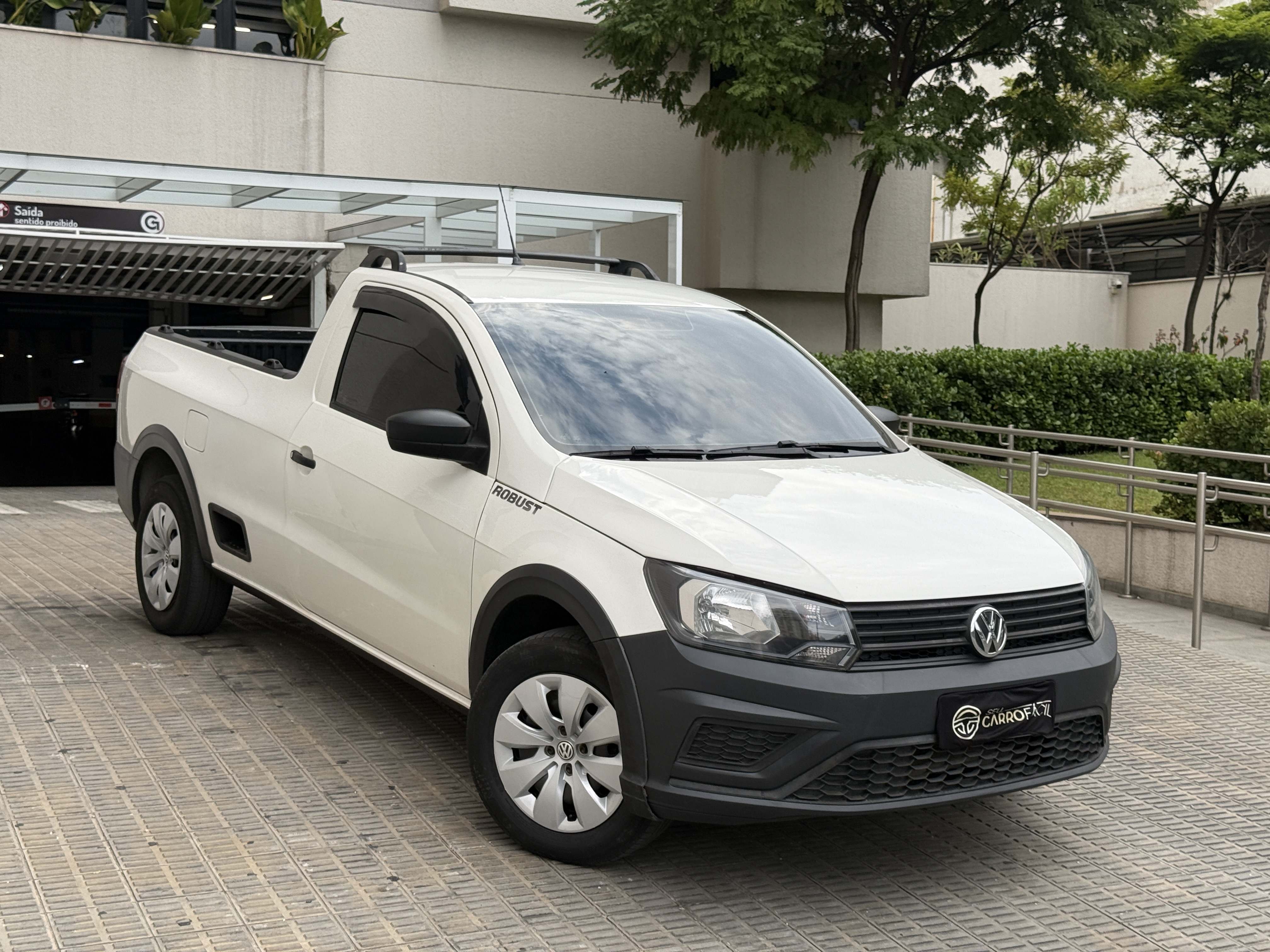 Volkswagen Saveiro Robust CS
