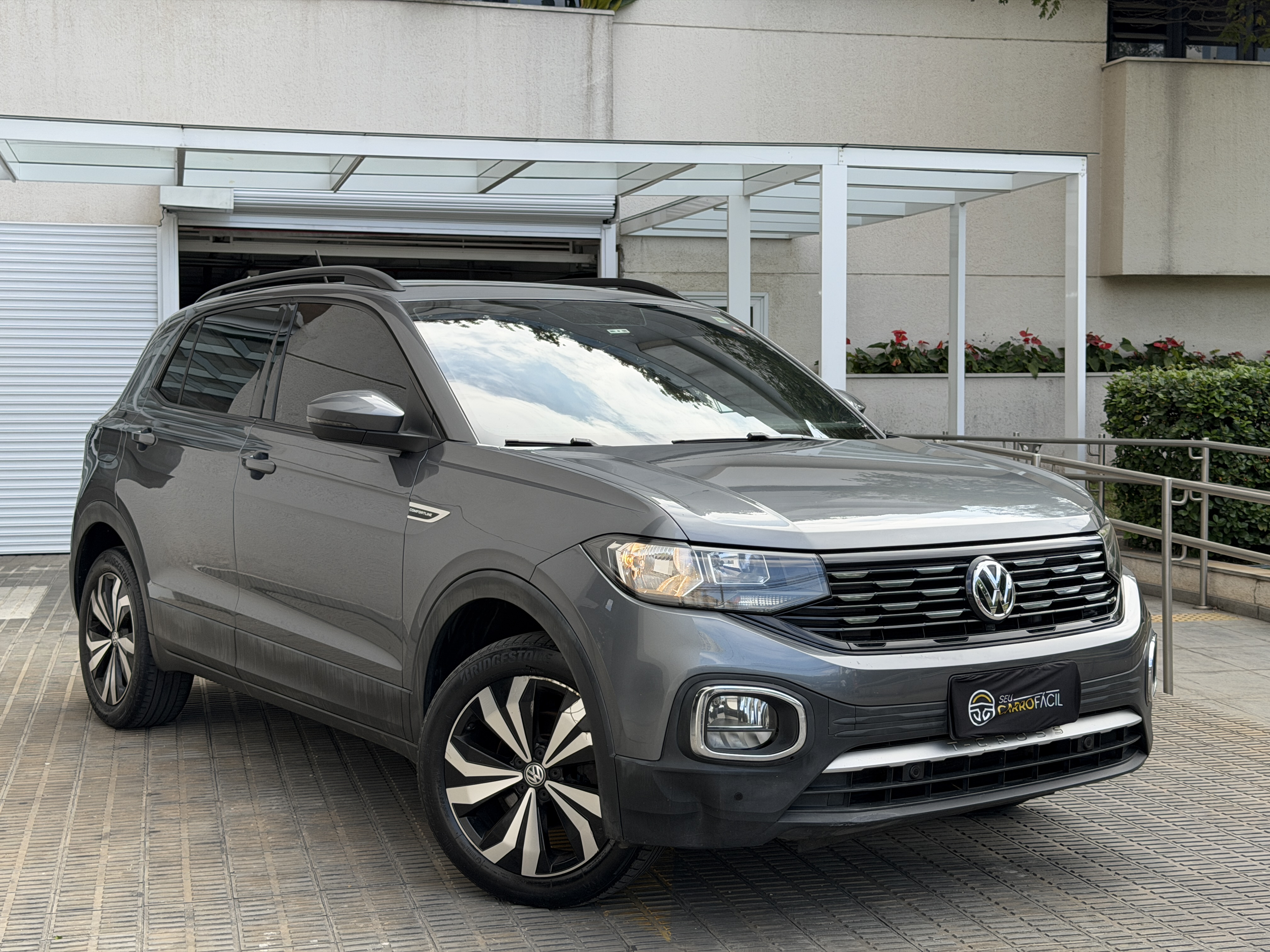 Volkswagen T-Cross Comfortline 200TSI