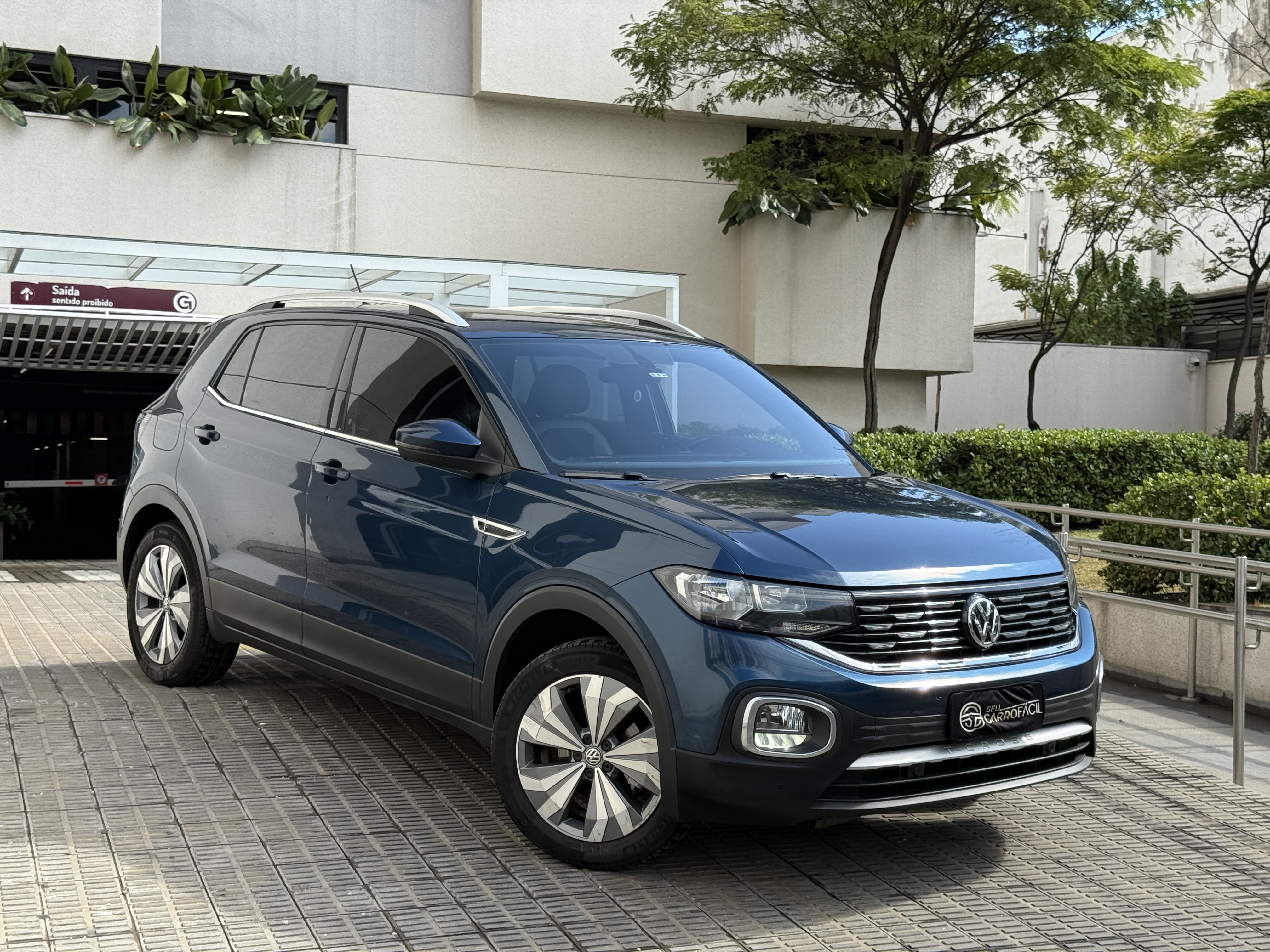 Volkswagen T-Cross Comfortline 200TSI