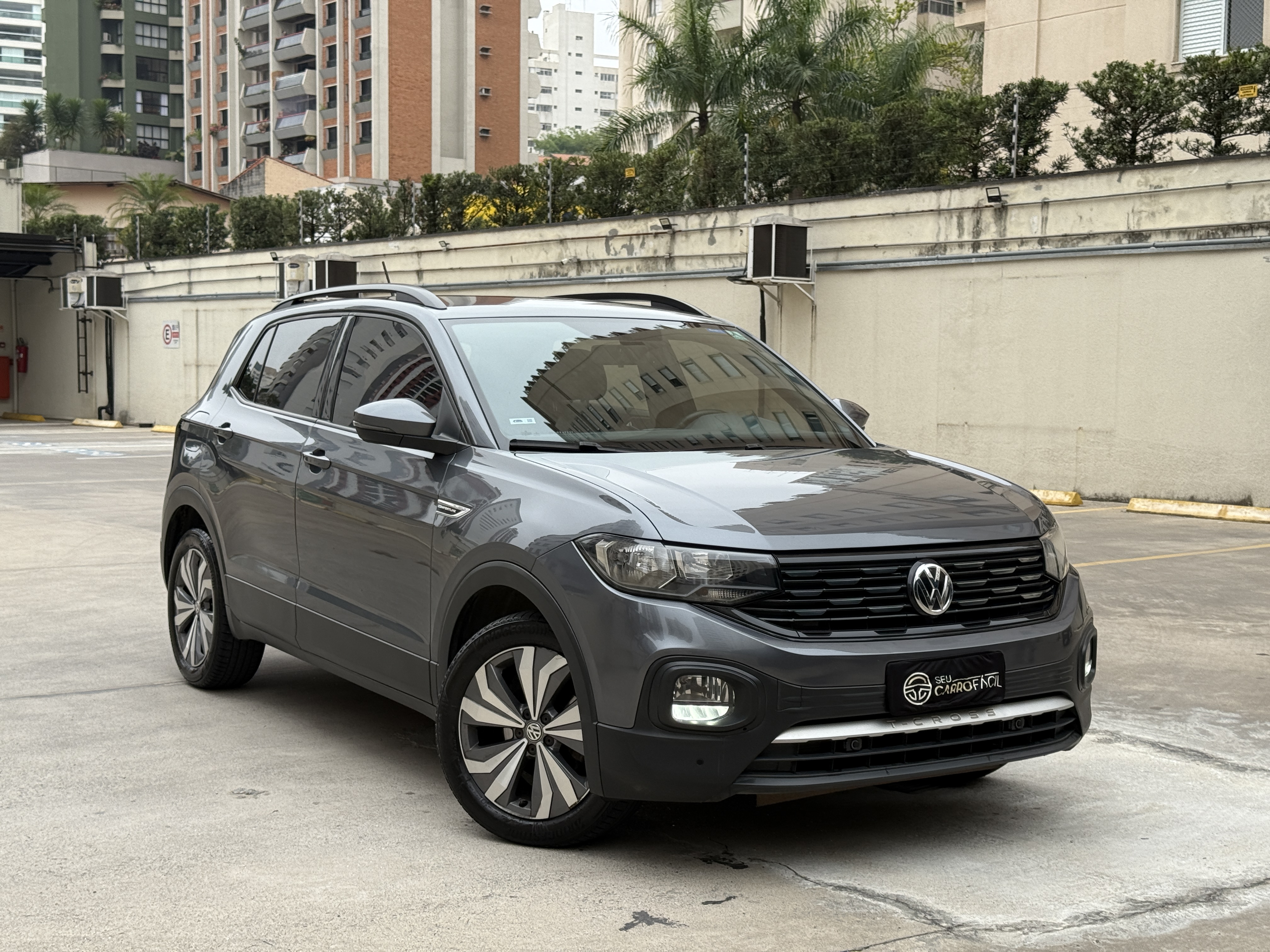 Volkswagen T-Cross Comfortline