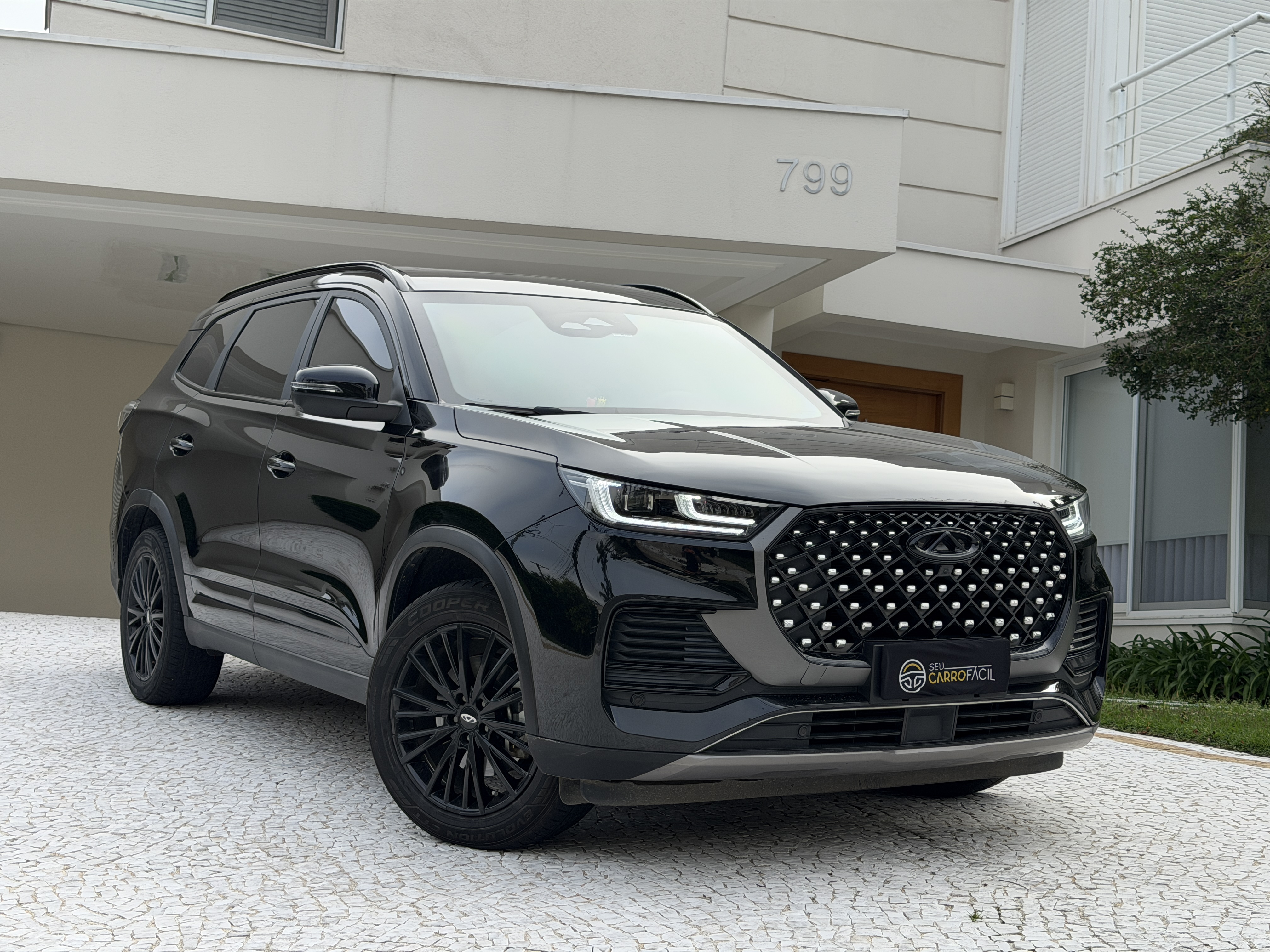 Caoa Chery Tiggo 8 Pro 1.5 Turbo