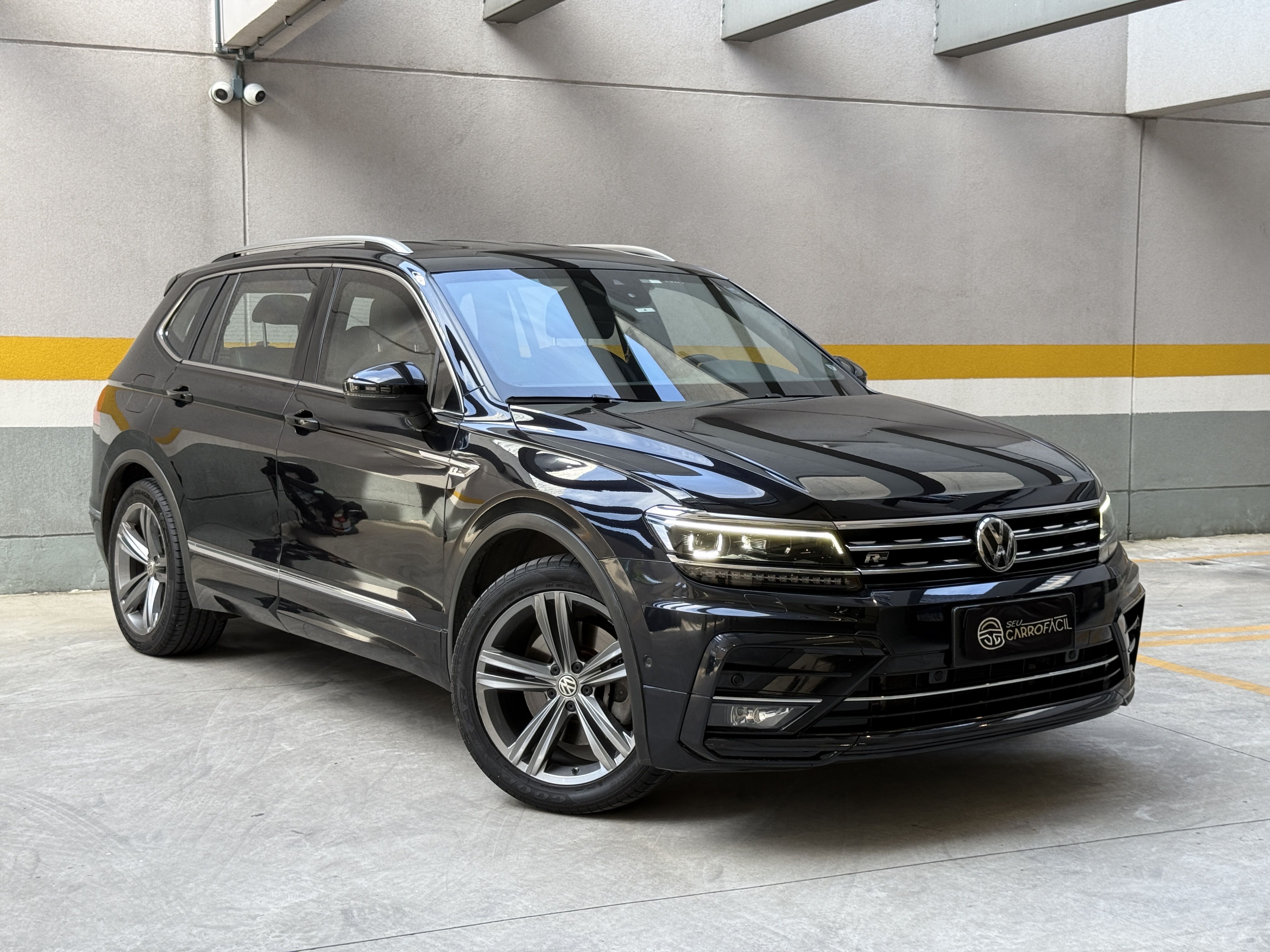 Volkswagen Tiguan 350TSI R-Line 4Motion