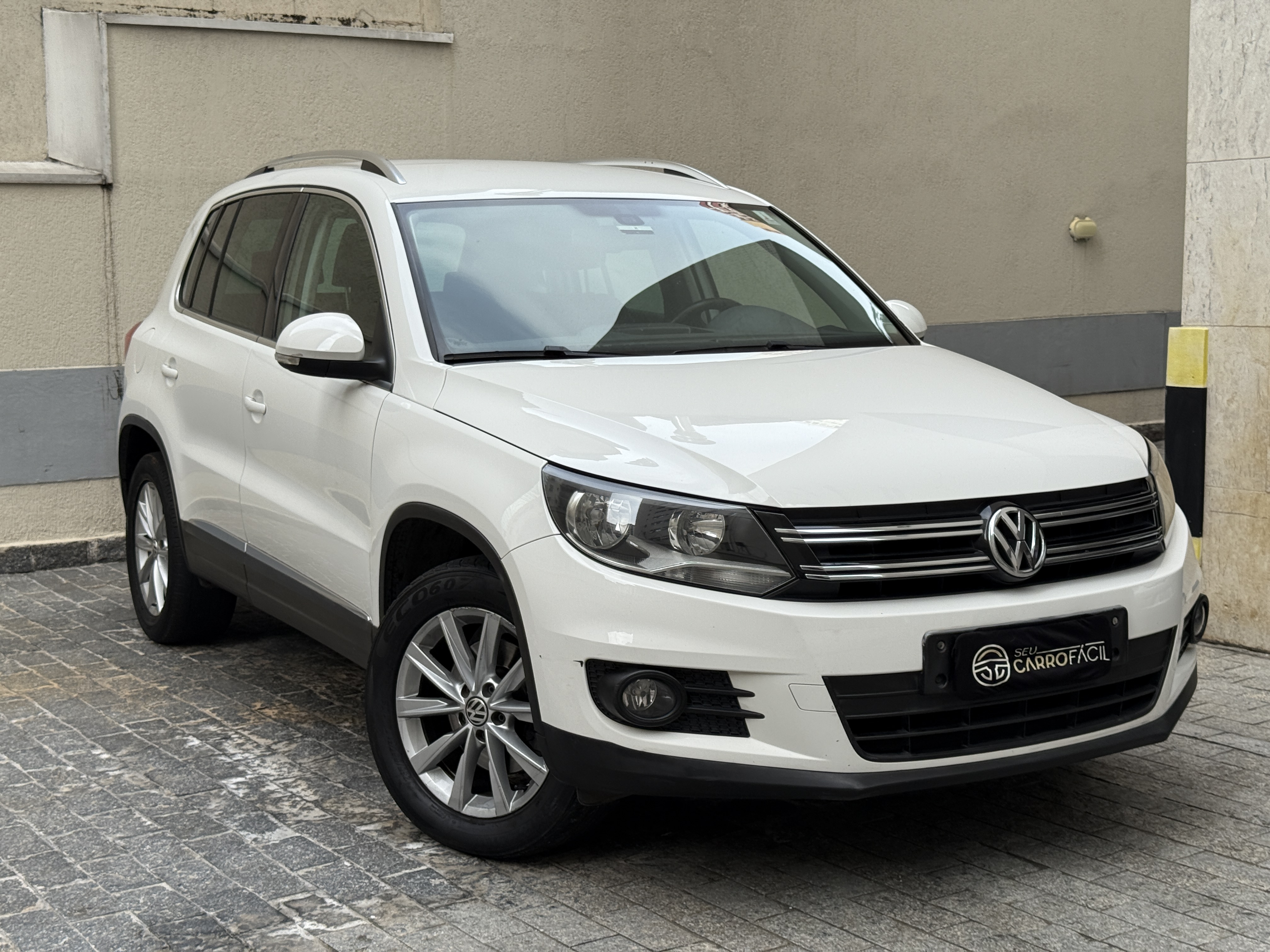 Volkswagen Tiguan 2.0 TSI 4Motion