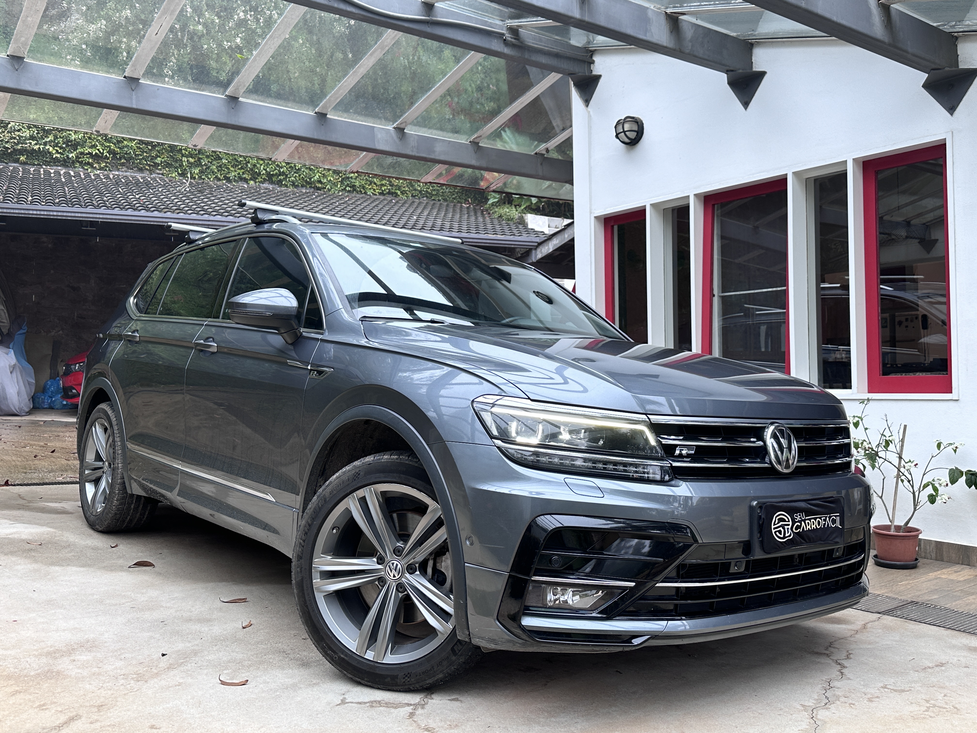 Volkswagen Tiguan R-Line 4Motion