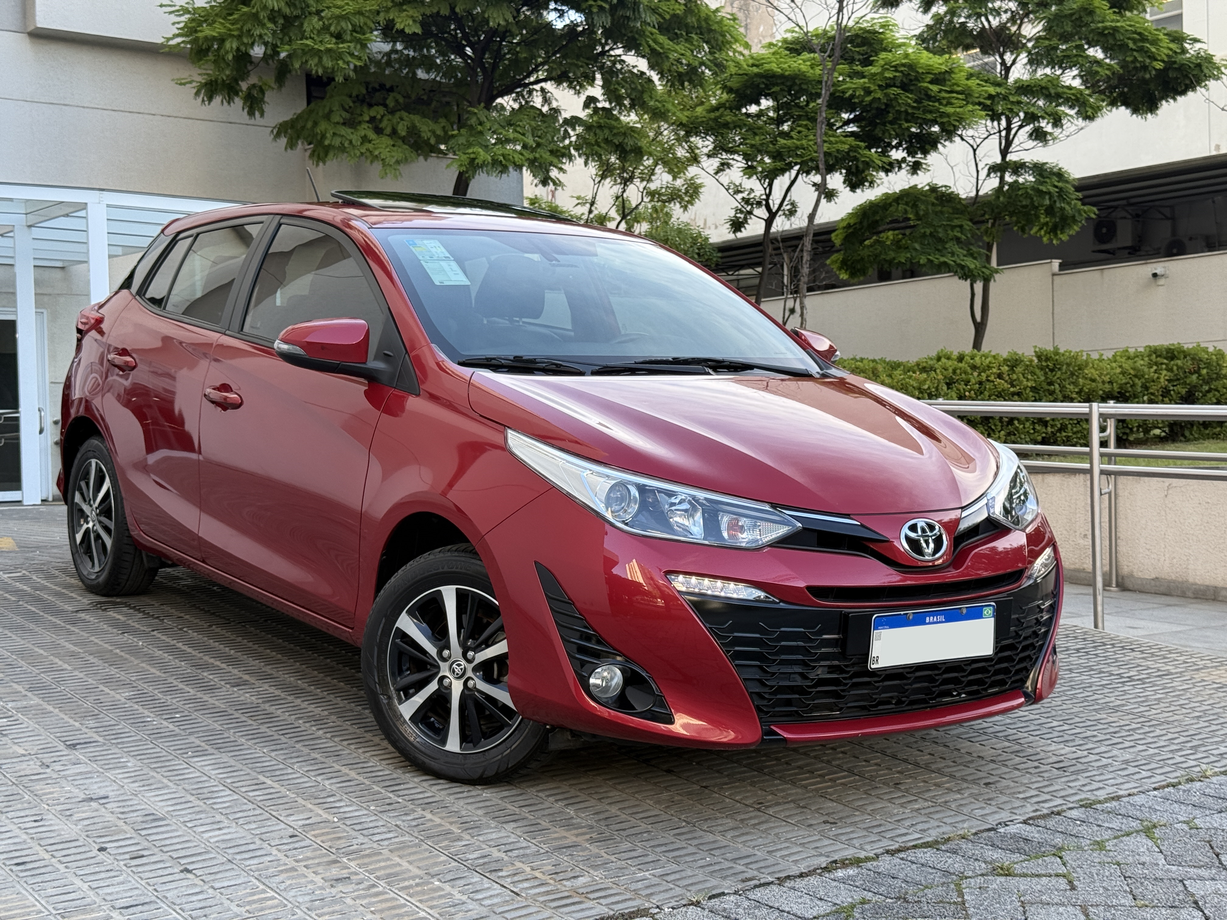Toyota Yaris XLS Connect