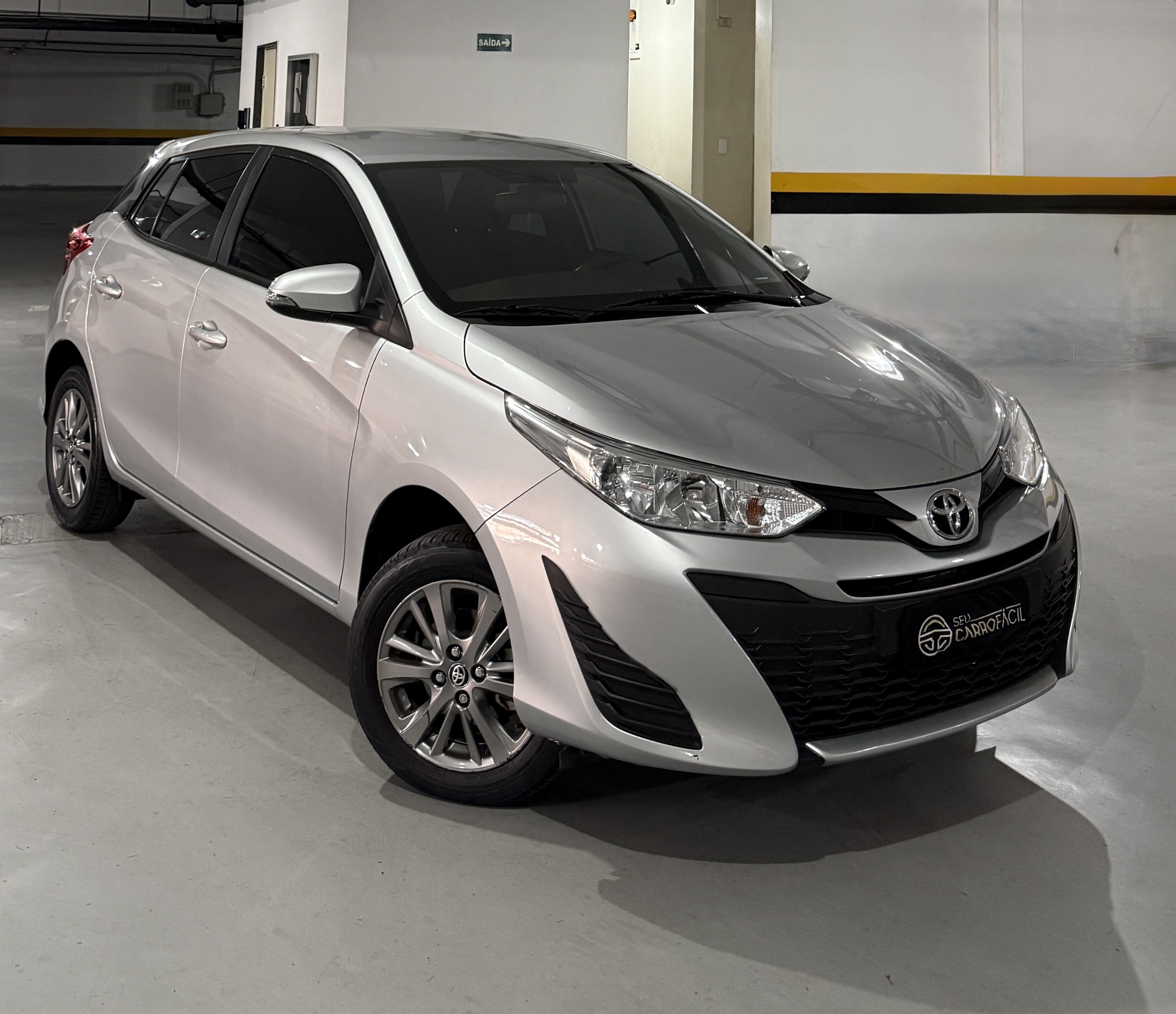 Toyota Yaris XL Plus Connect 