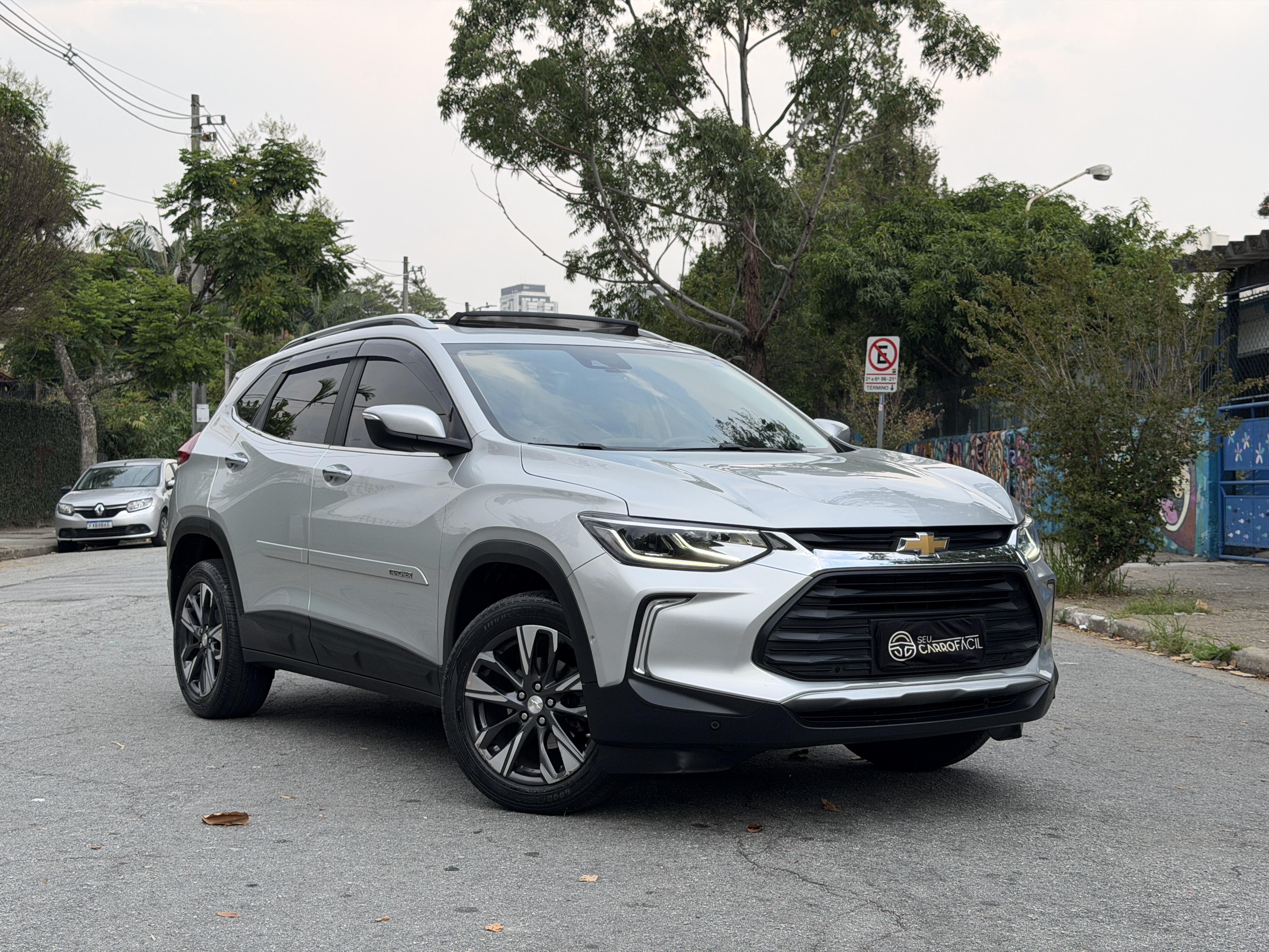 Chevrolet Tracker Premier 1.2 