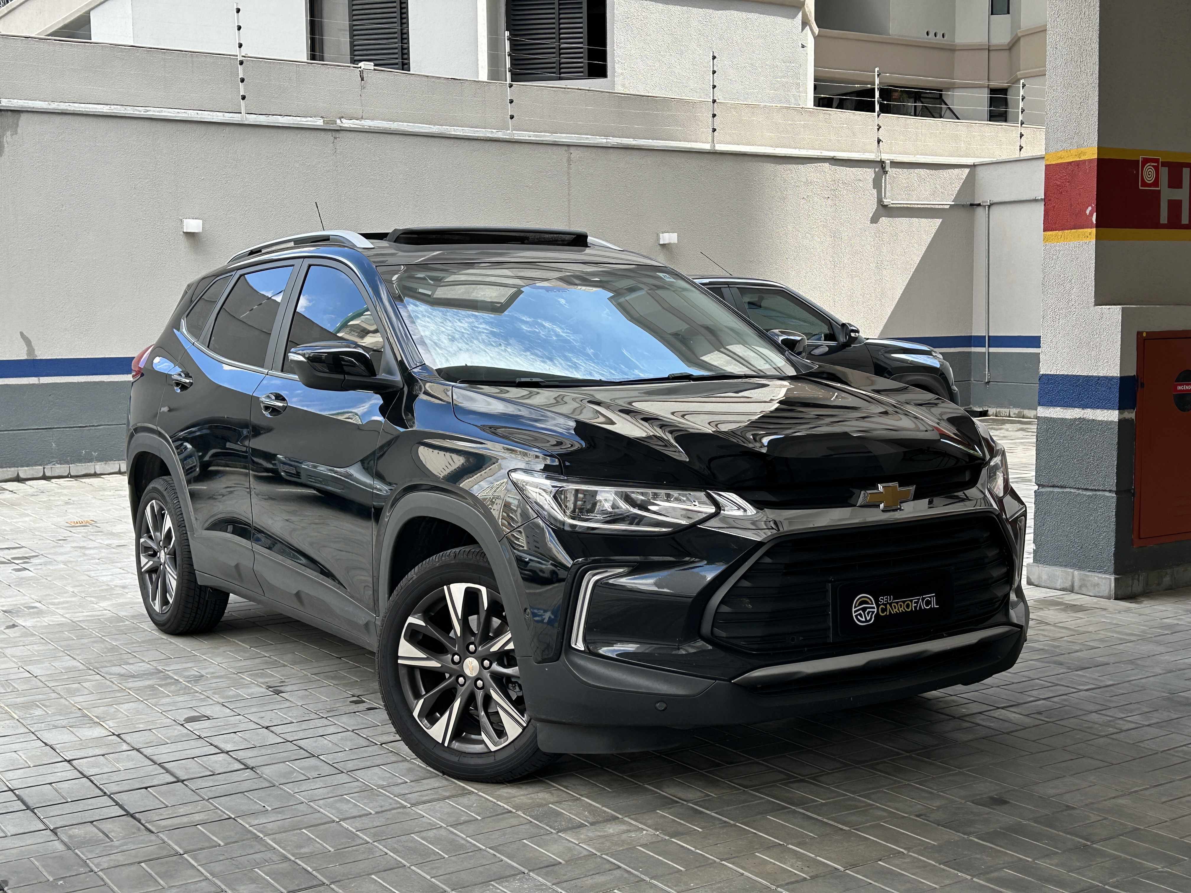 Chevrolet Tracker Premier 1.2