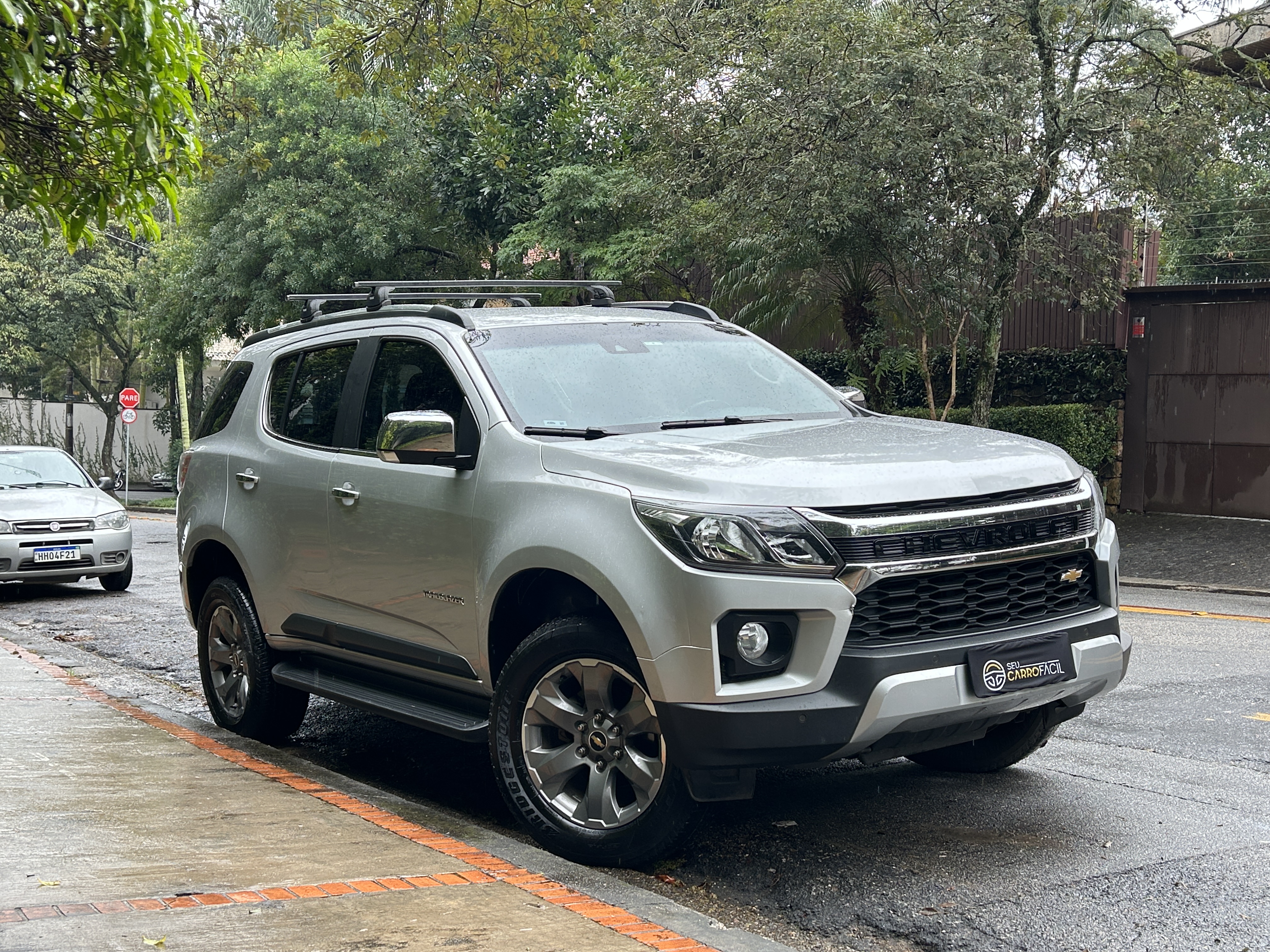 Chevrolet Trailblazer Premier