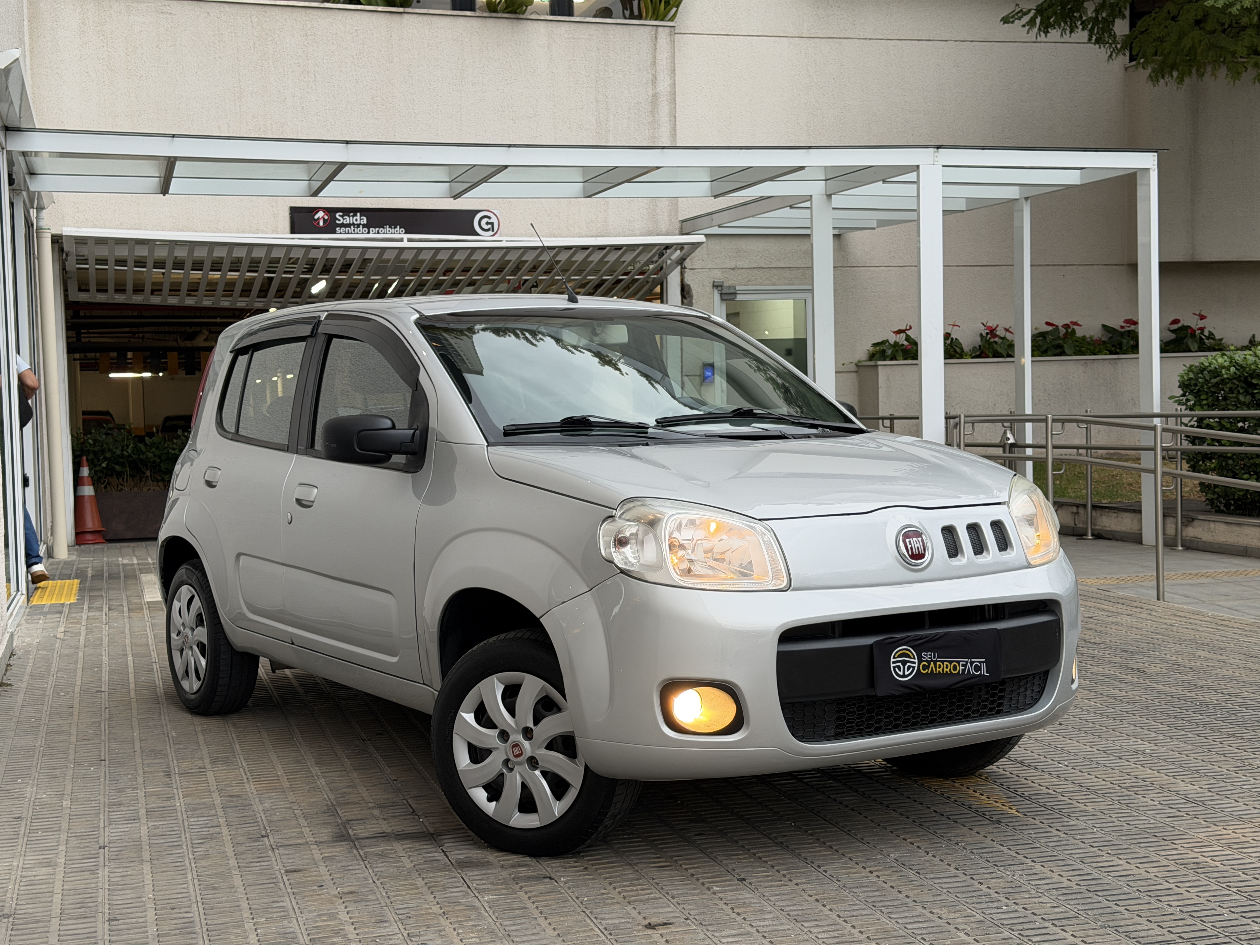 Fiat Uno Economy 1.4
