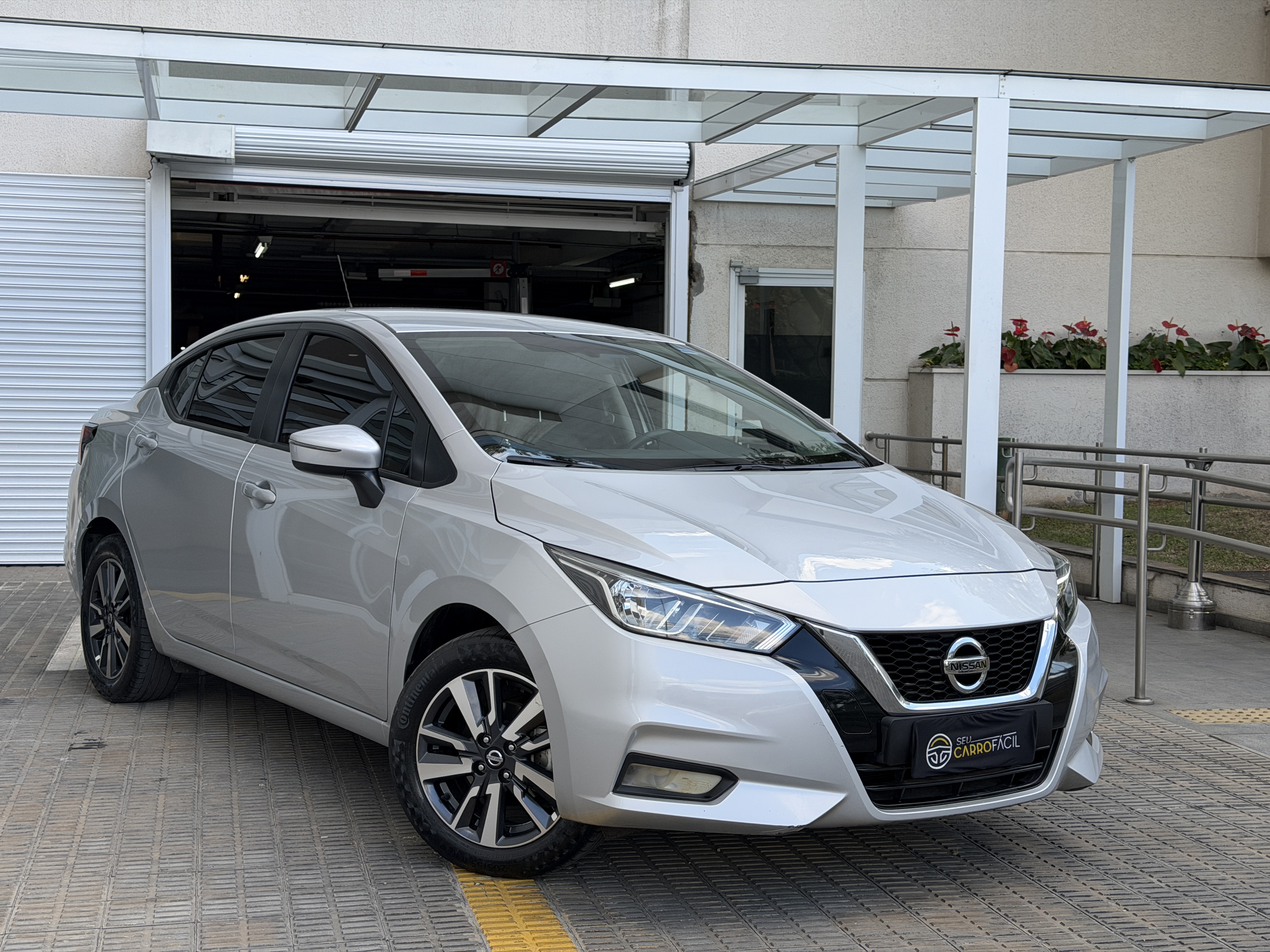 Nissan Versa Advance 1.6 