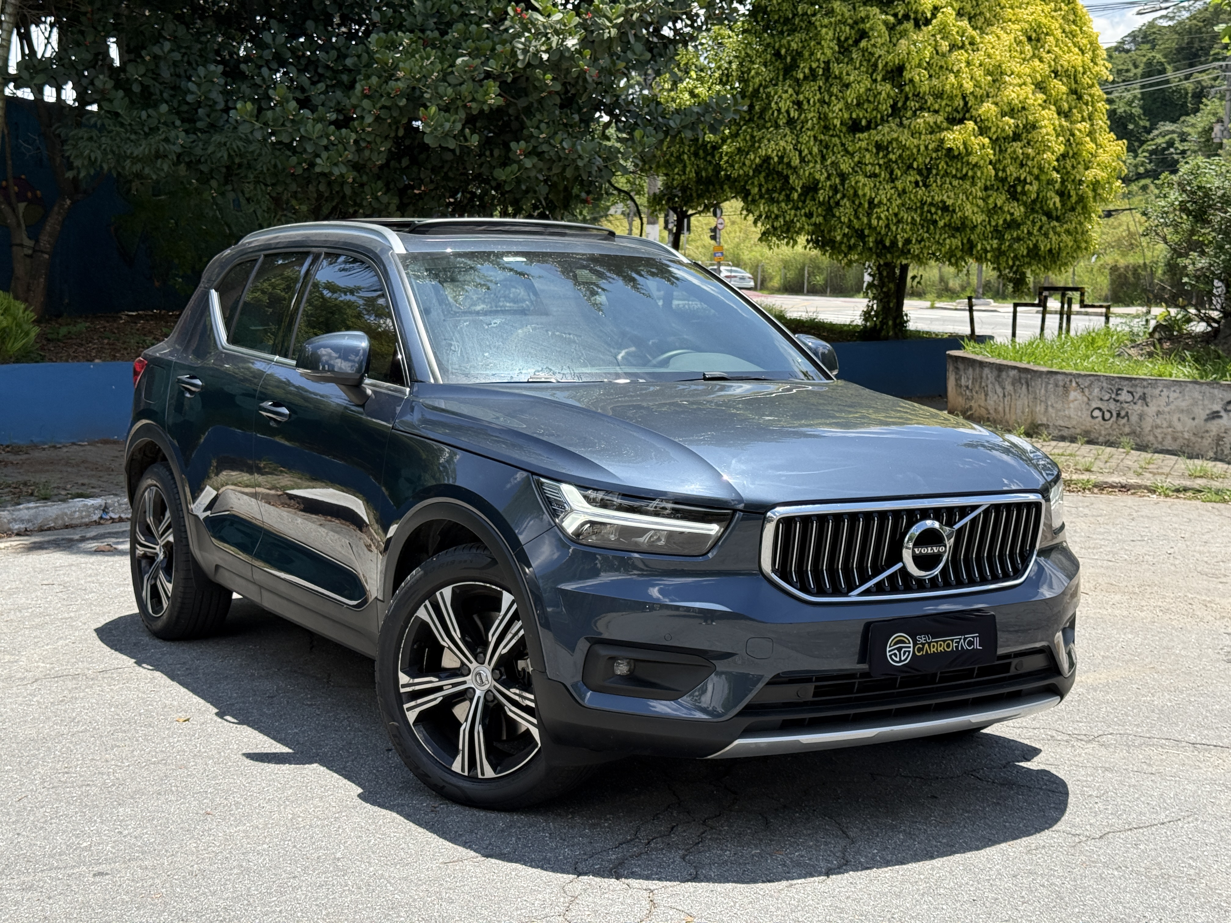 Volvo XC40 T5 Hybrid Inscription