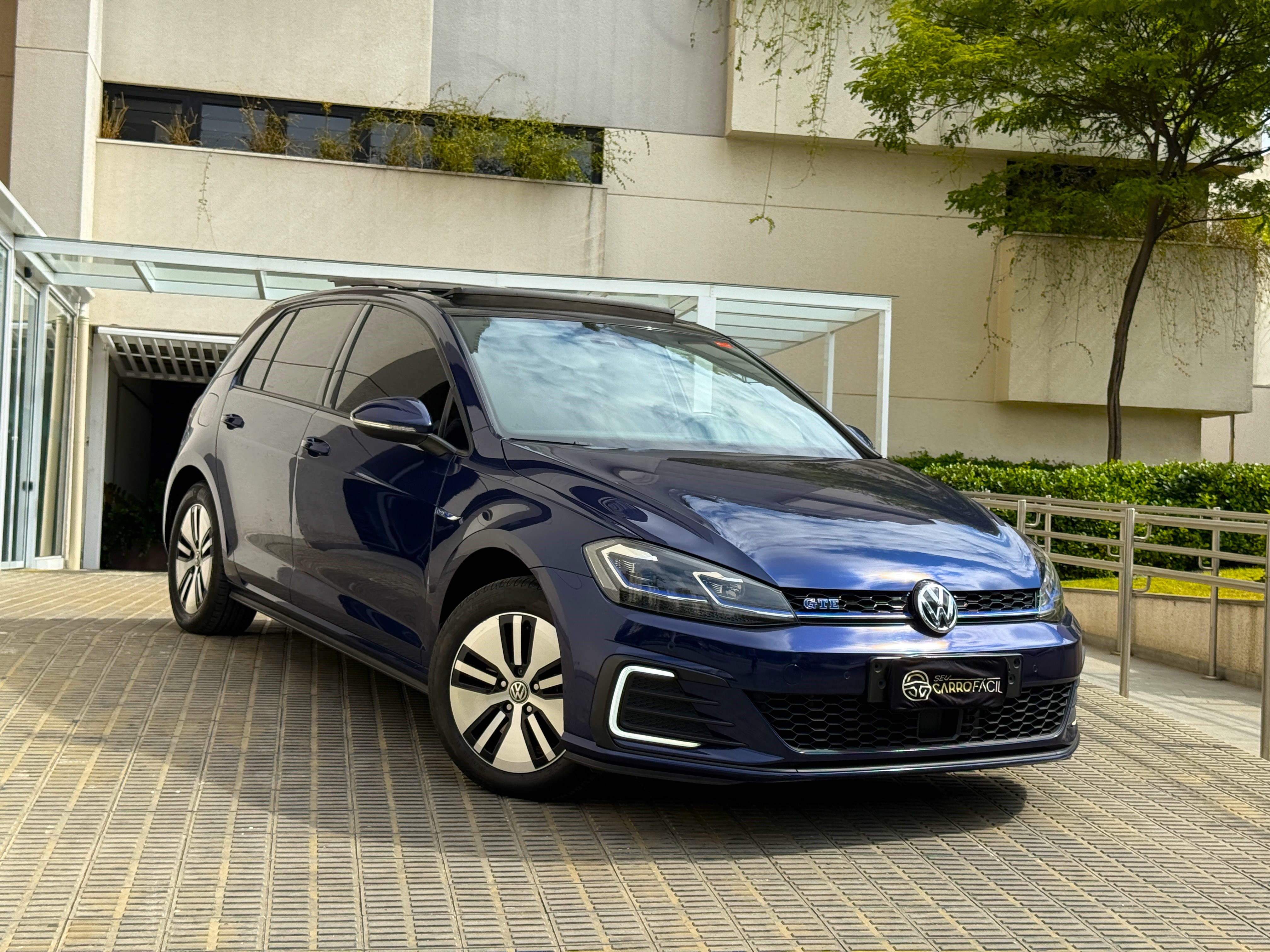 Volkswagen Golf GTE - 