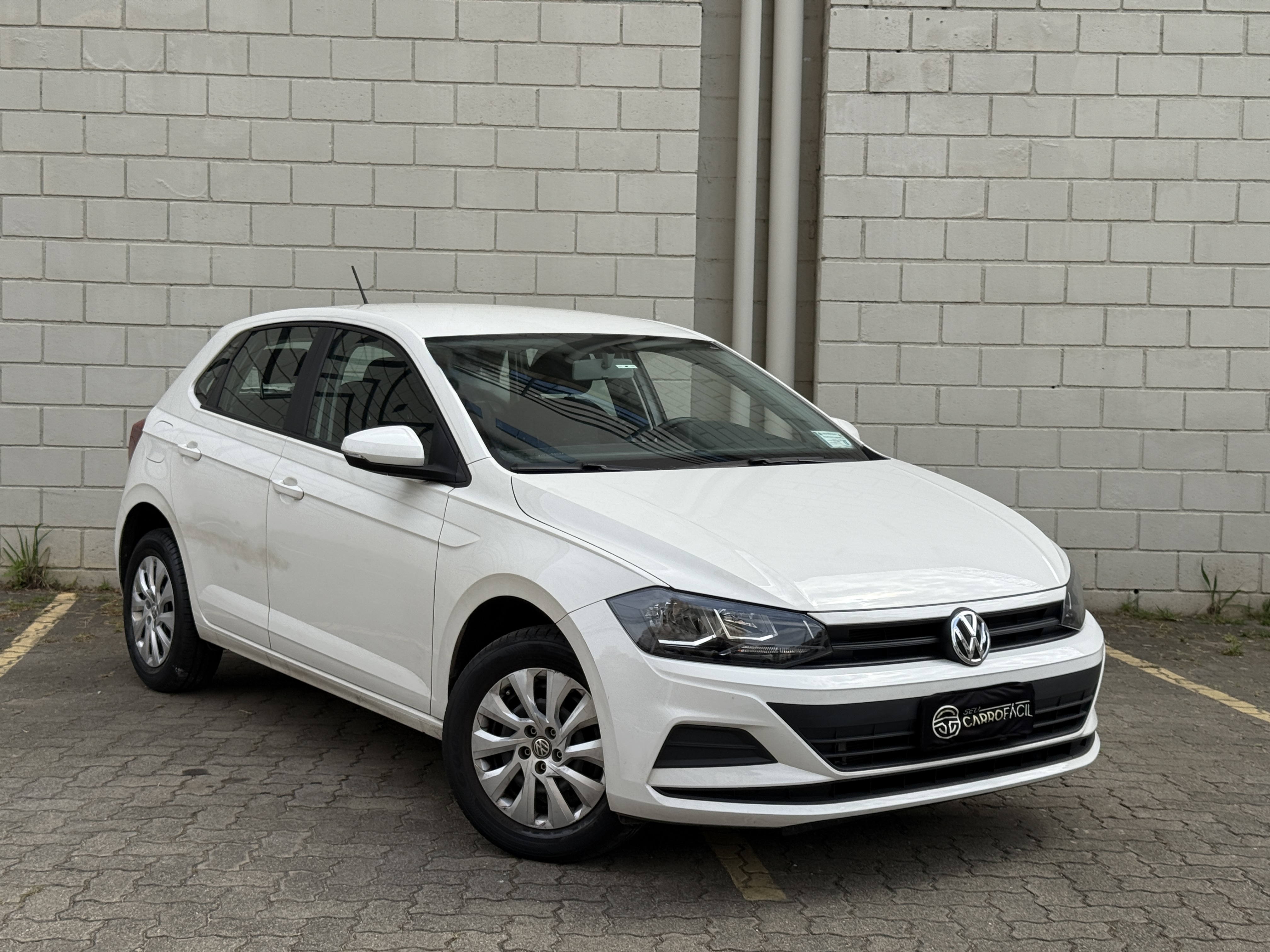 VW Polo MSI 1.6 Autom 