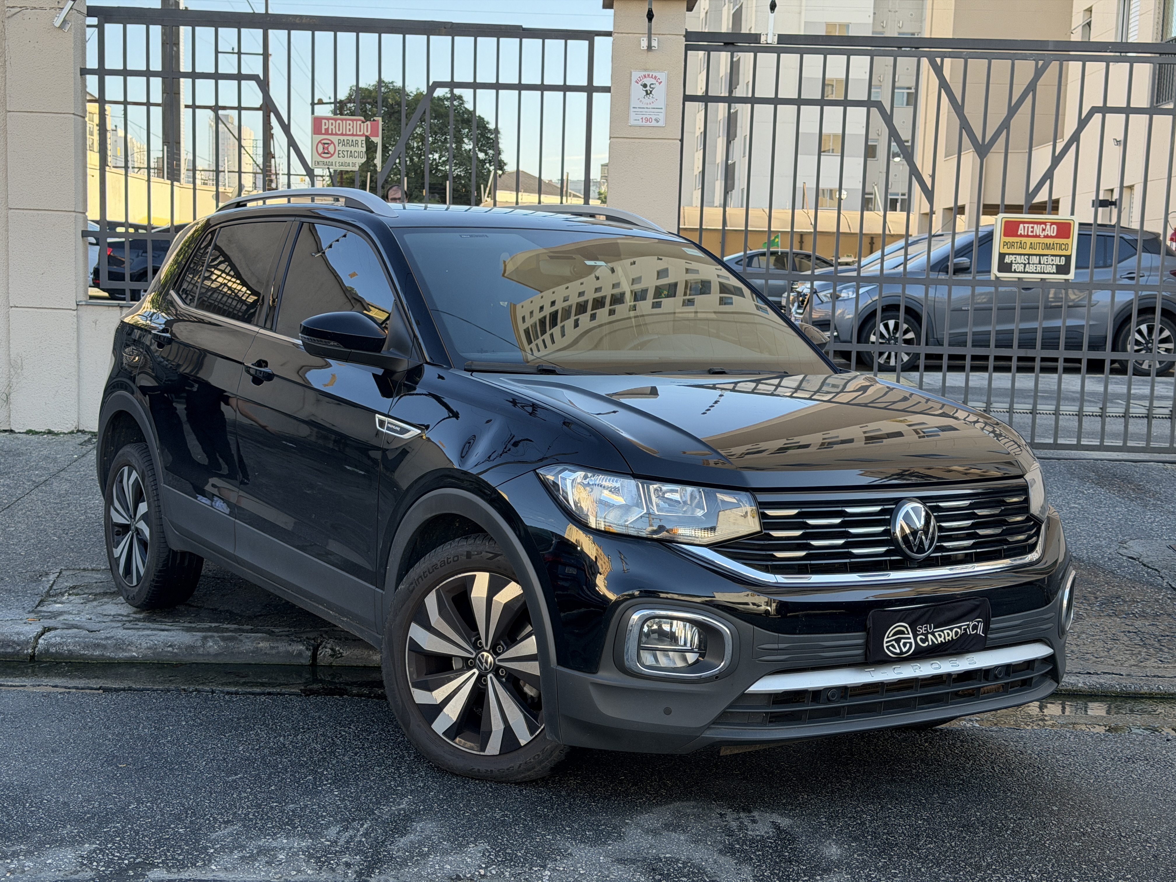 Volkswagen T-Cross Highline 1.4T 250TSI