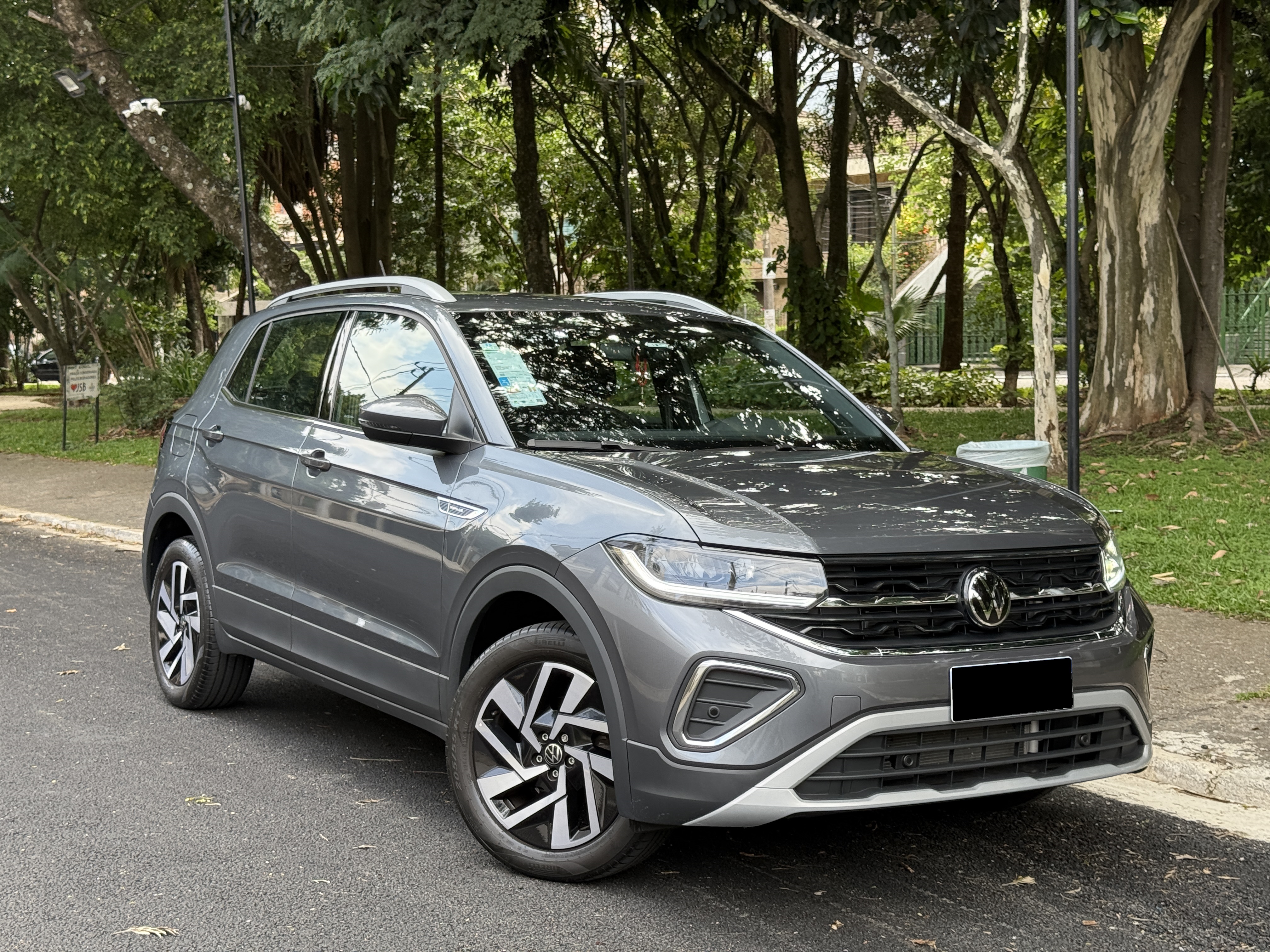 Volkswagen T-Cross Highline 1.4 TSI Volkswagen T-Cross Highline 1.4 TSI