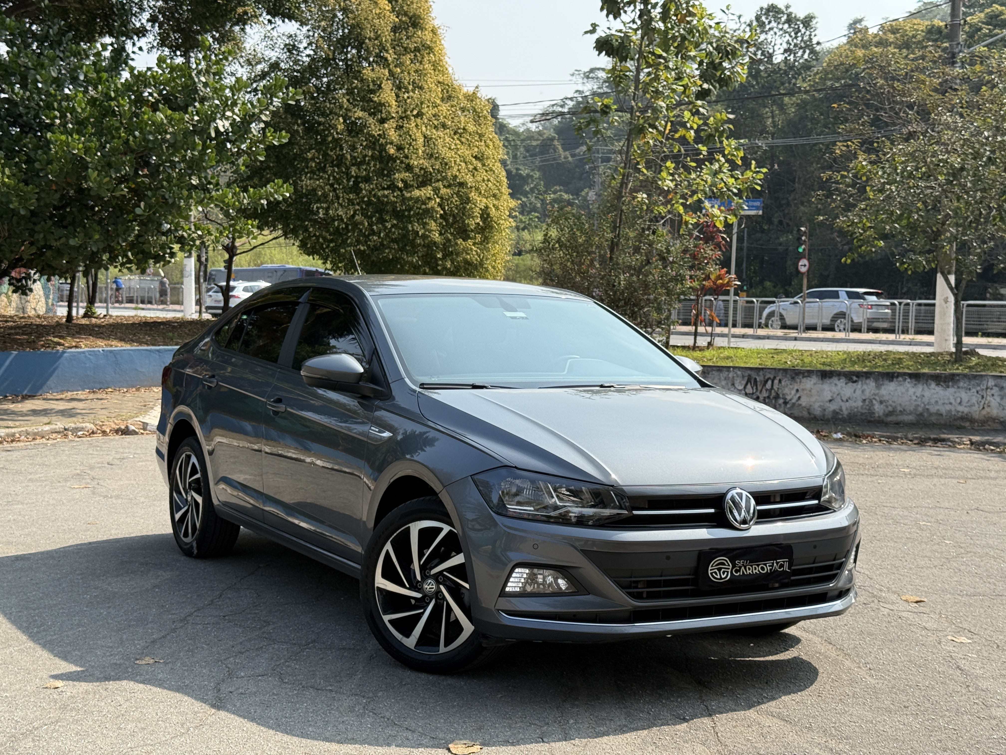 Volkswagen Virtus Highline