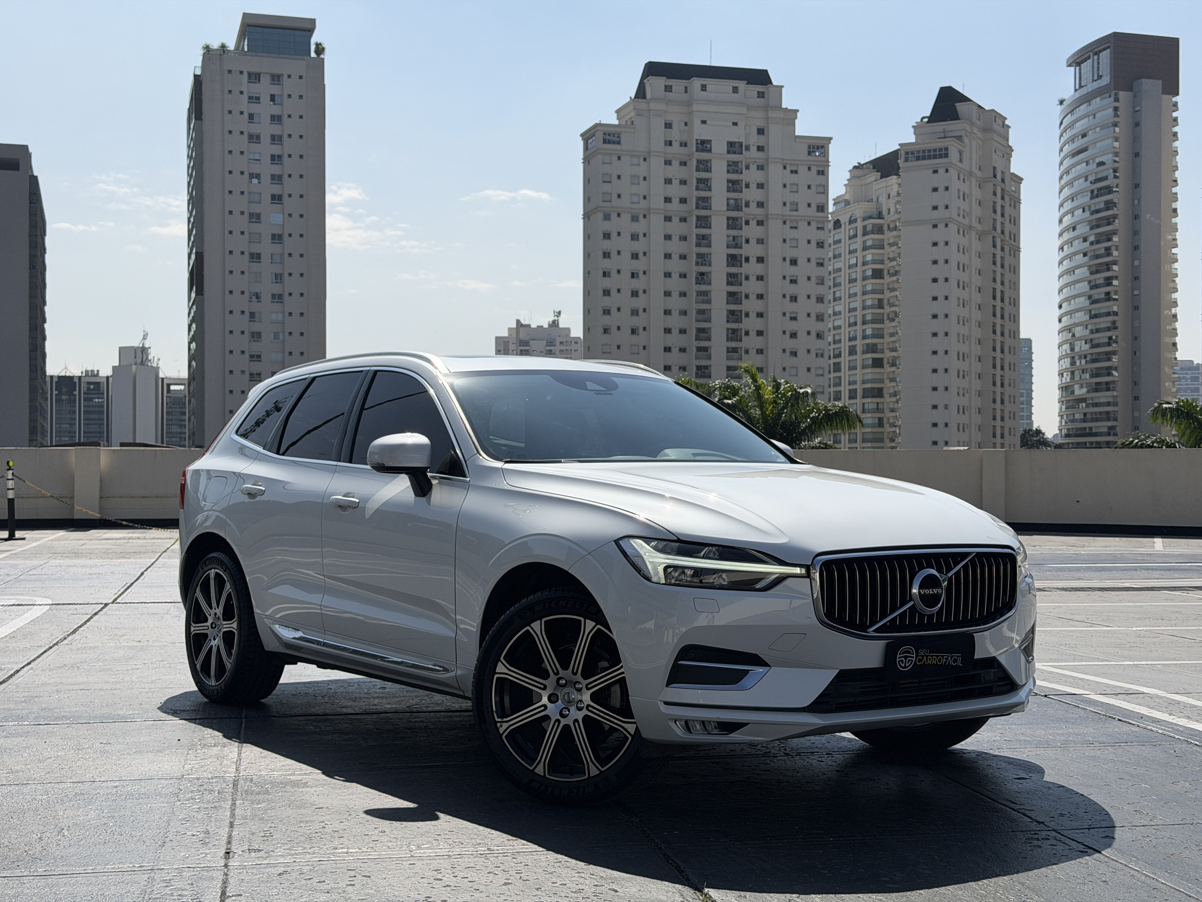 Volvo XC60 T5 Inscription 