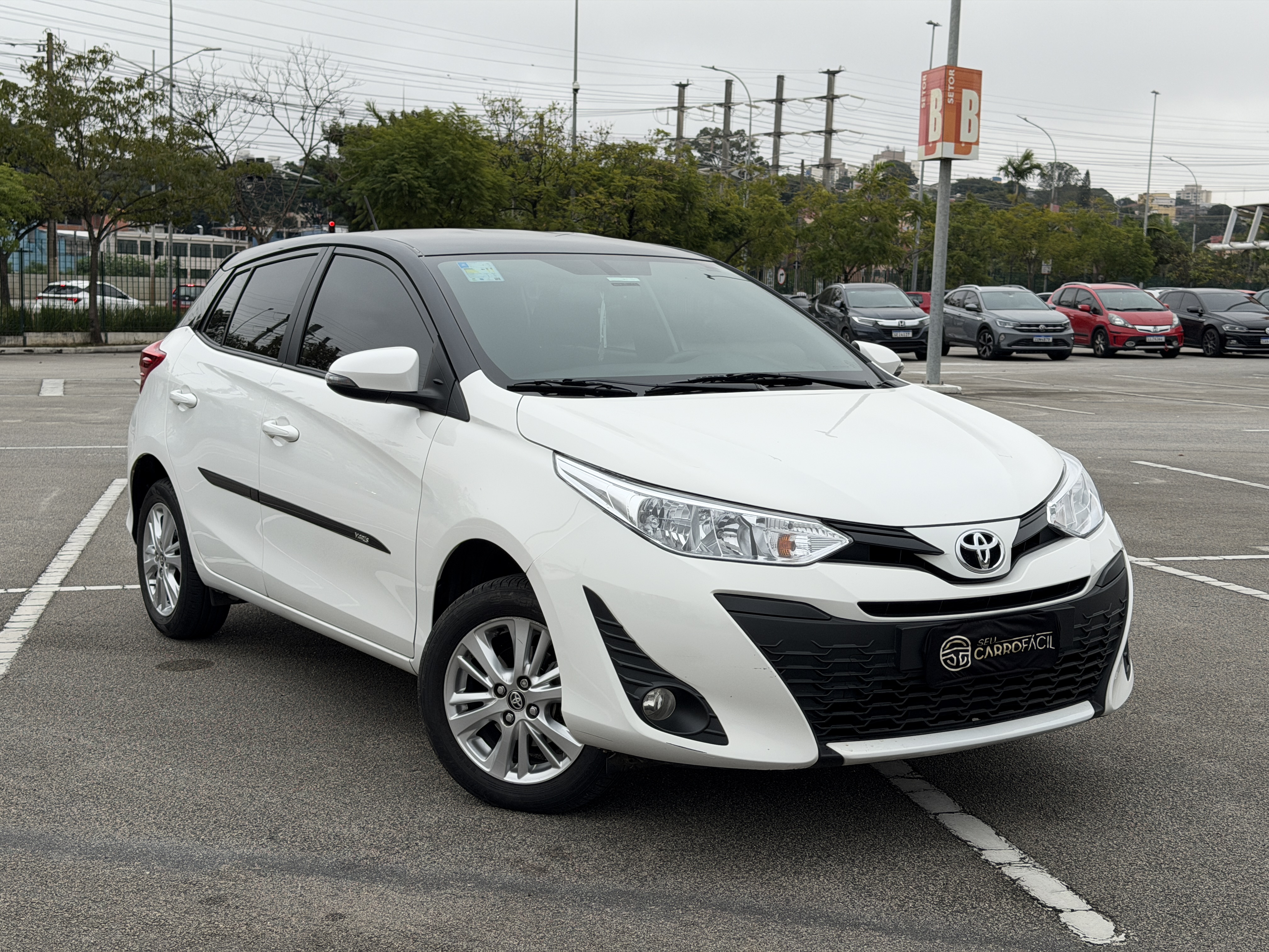 Toyota Yaris XL 1.3 CVT
